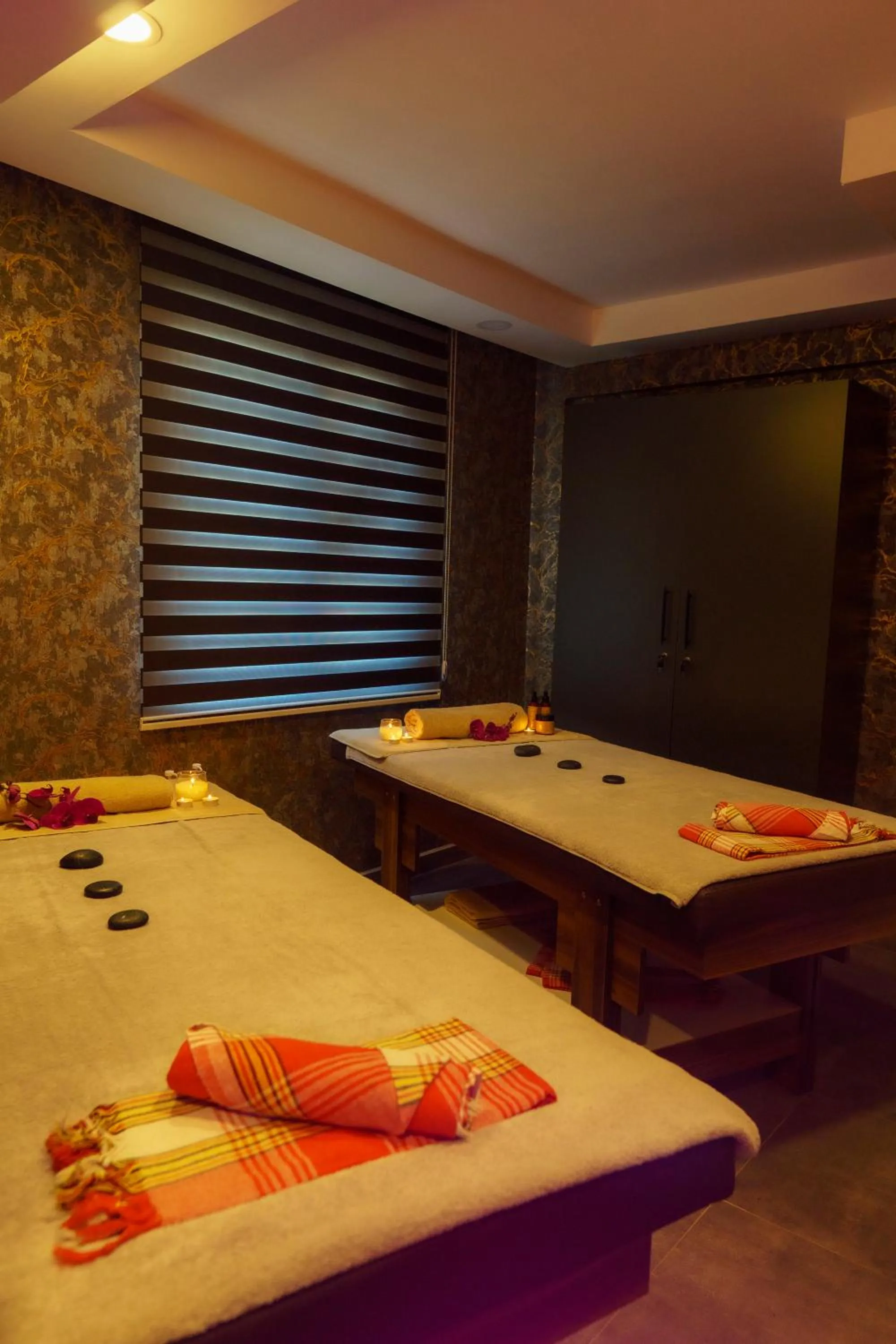 Spa and wellness centre/facilities in Ramada Resort By Wyndham Sapanca Thermal