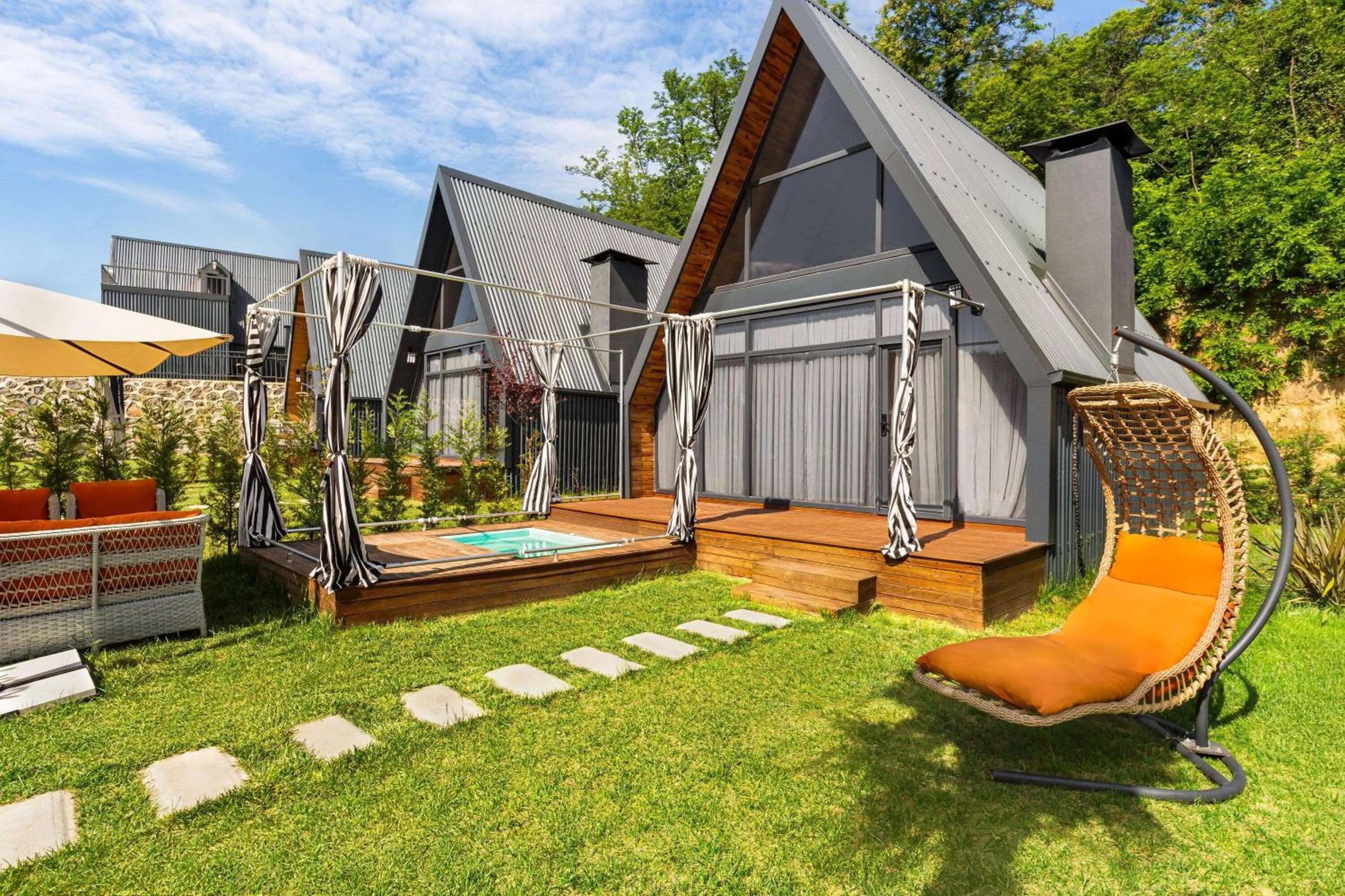 Photo of the whole room in Ramada Resort By Wyndham Sapanca Thermal