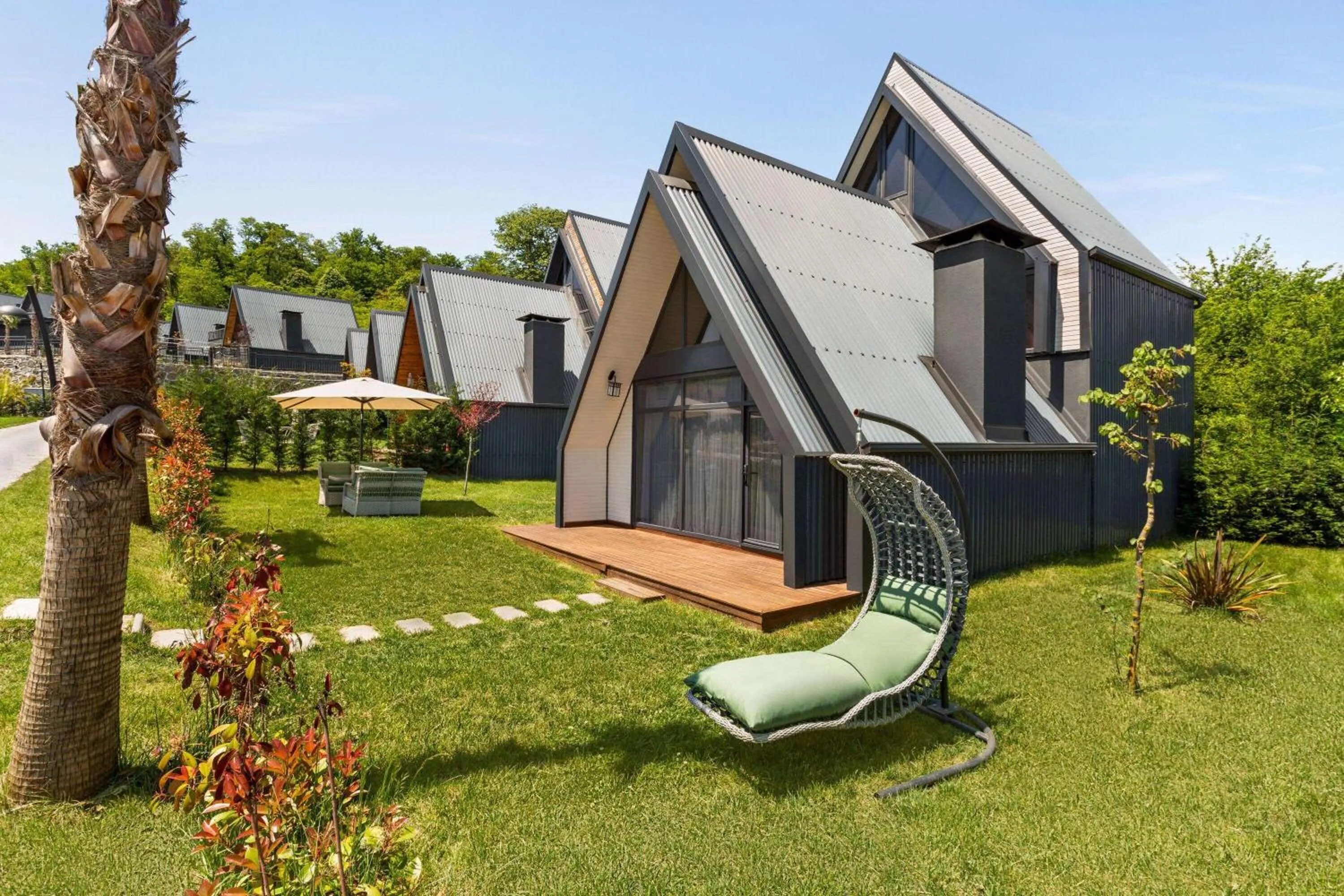 Photo of the whole room in Ramada Resort By Wyndham Sapanca Thermal