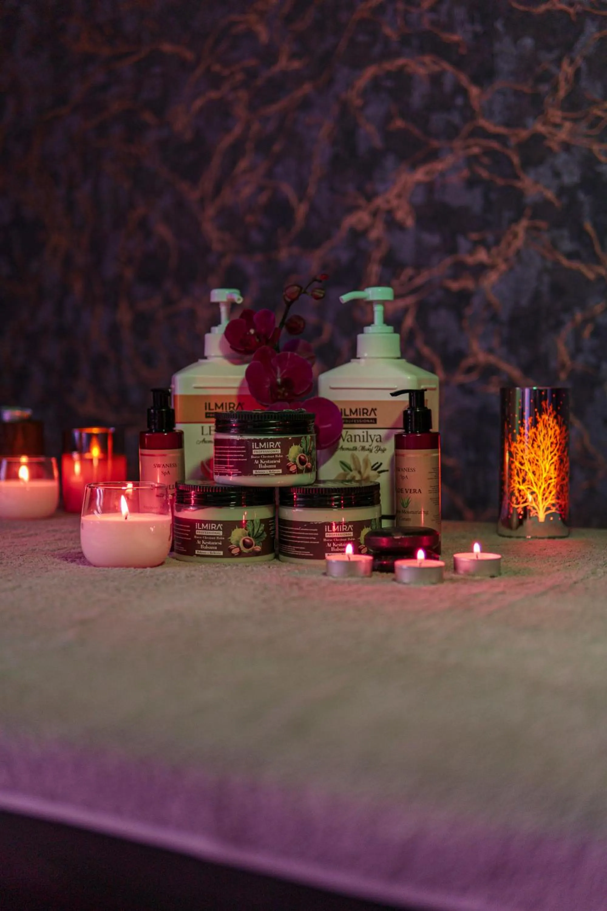 Spa and wellness centre/facilities in Ramada Resort By Wyndham Sapanca Thermal