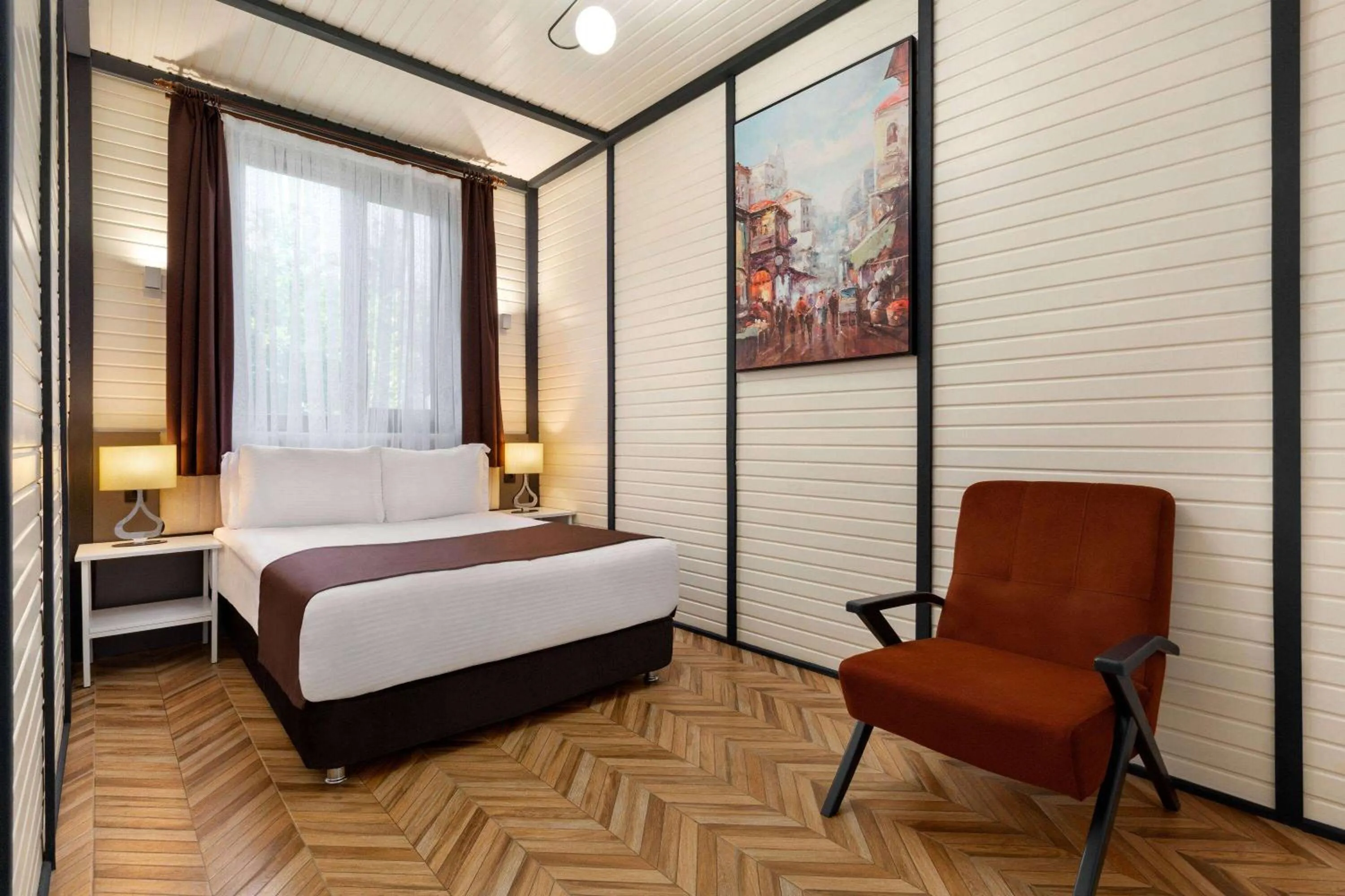 Photo of the whole room in Ramada Resort By Wyndham Sapanca Thermal