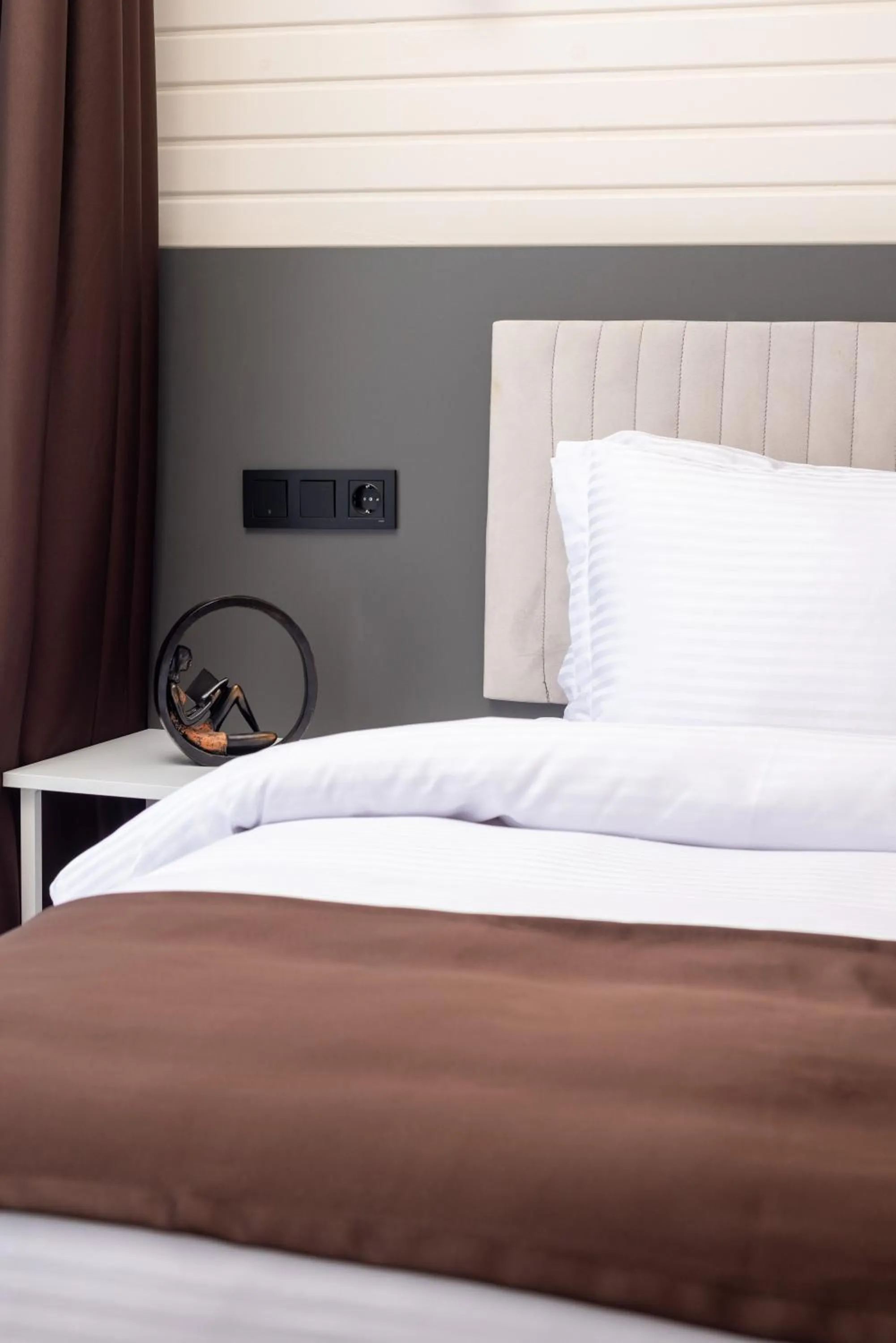 Bed in Ramada Resort By Wyndham Sapanca Thermal