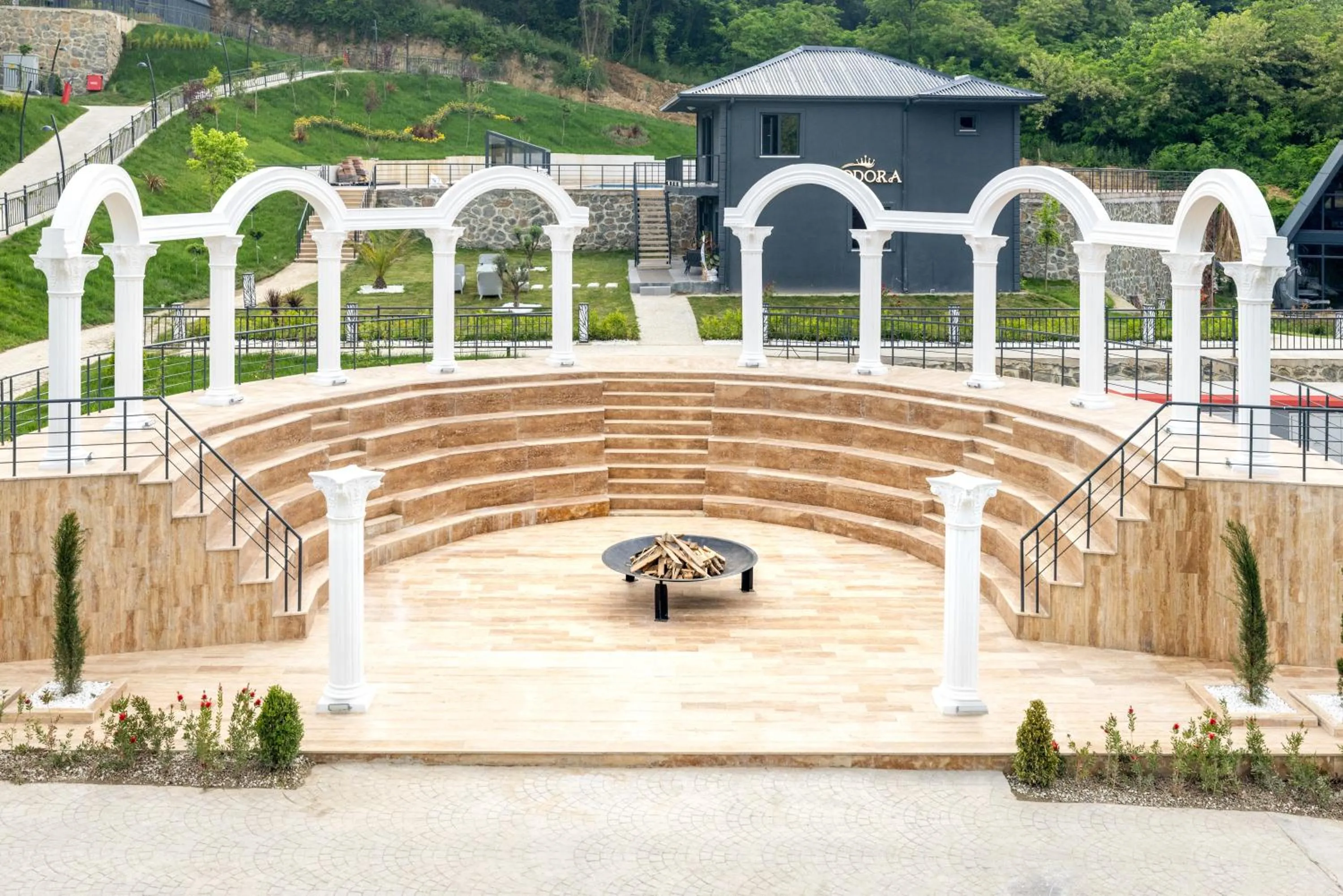 Property building in Ramada Resort By Wyndham Sapanca Thermal