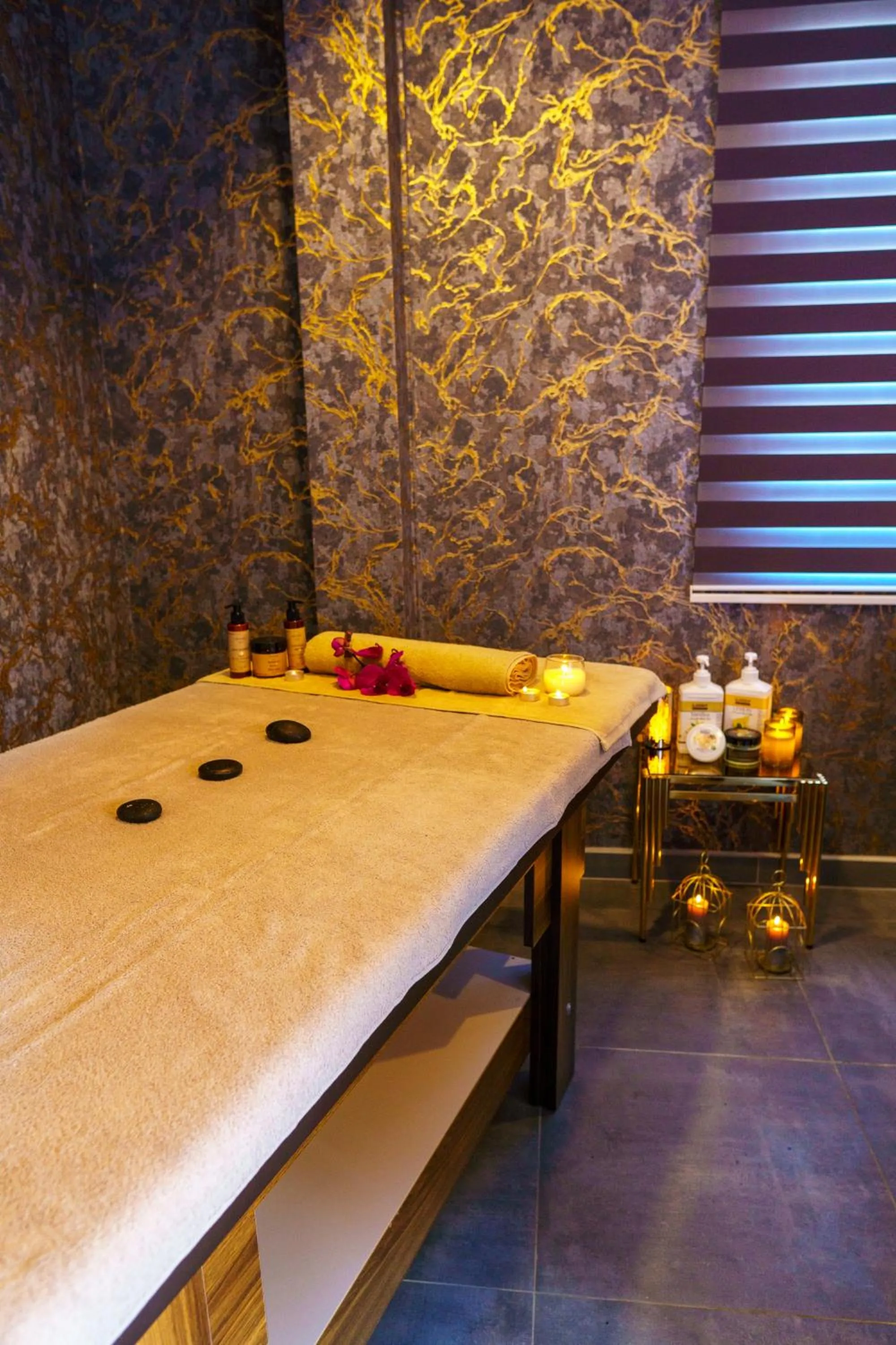 Spa and wellness centre/facilities in Ramada Resort By Wyndham Sapanca Thermal