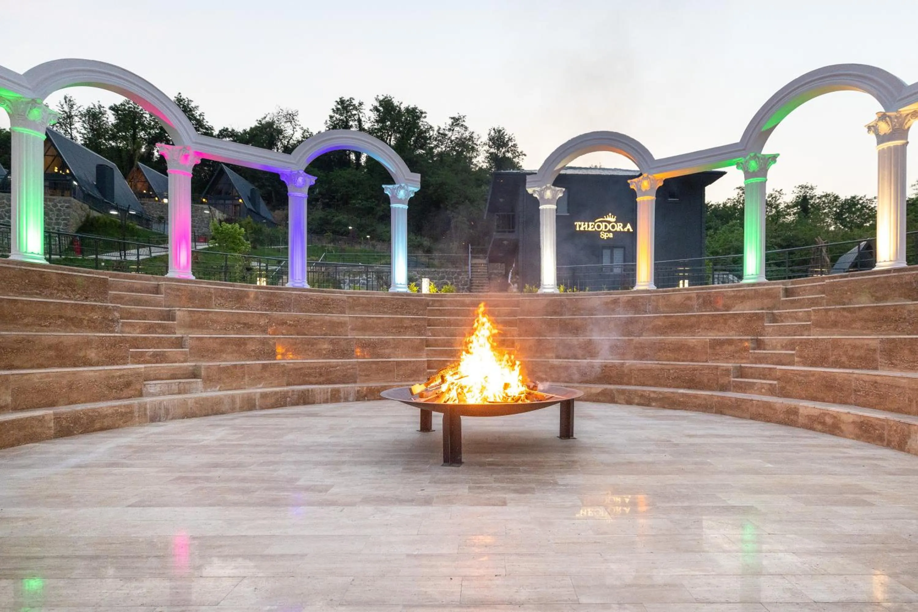 Property building in Ramada Resort By Wyndham Sapanca Thermal