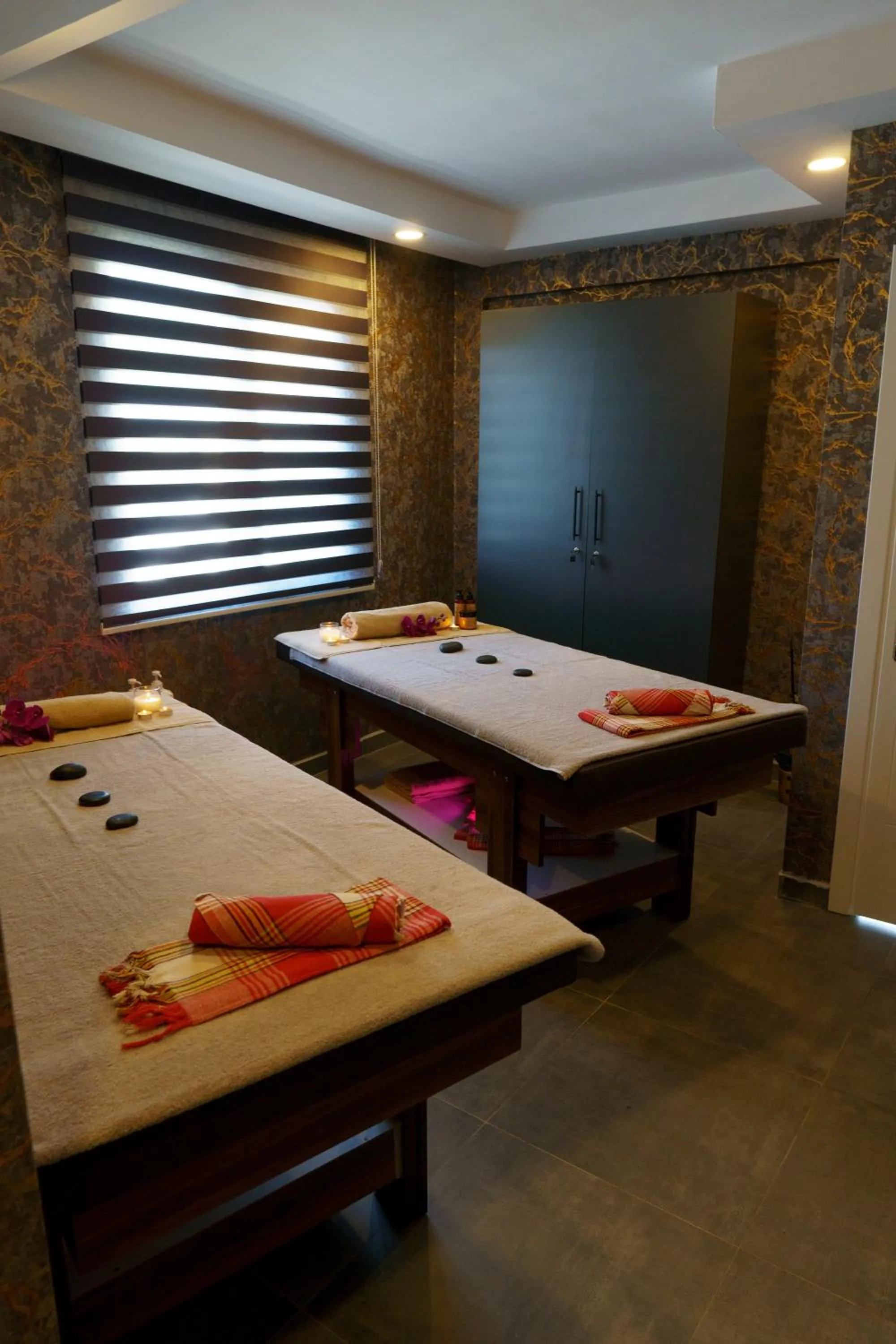 Spa and wellness centre/facilities in Ramada Resort By Wyndham Sapanca Thermal