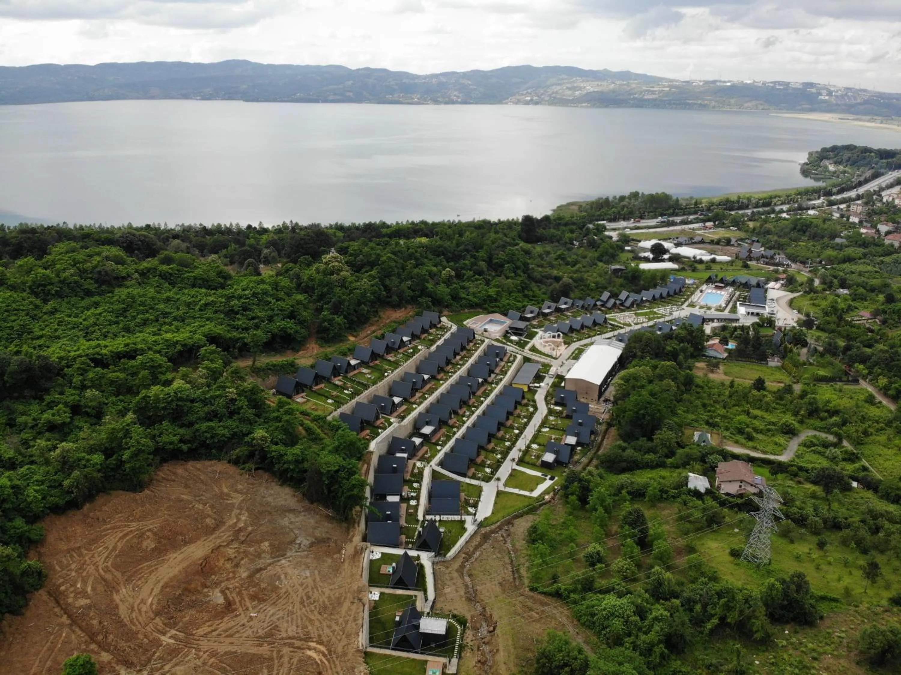 Day in Ramada Resort By Wyndham Sapanca Thermal