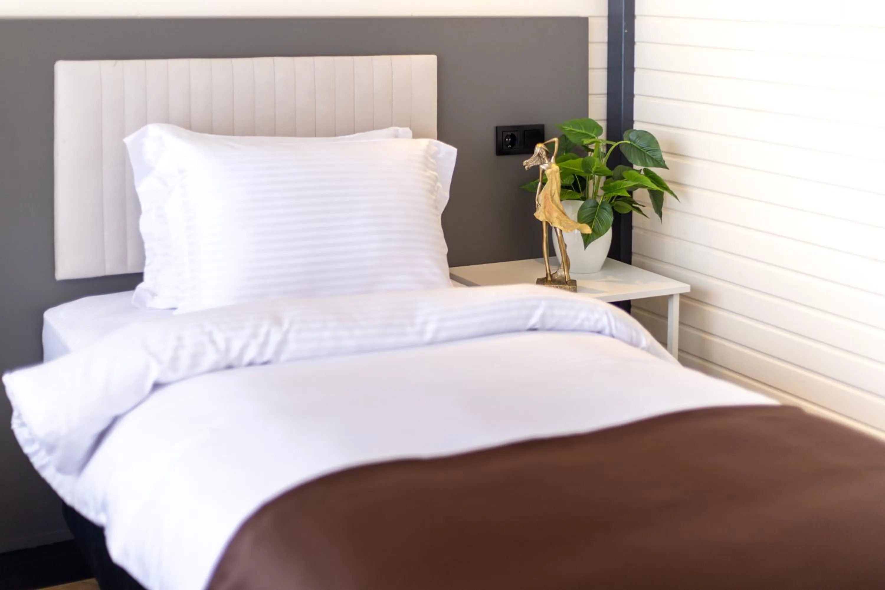 Bed in Ramada Resort By Wyndham Sapanca Thermal