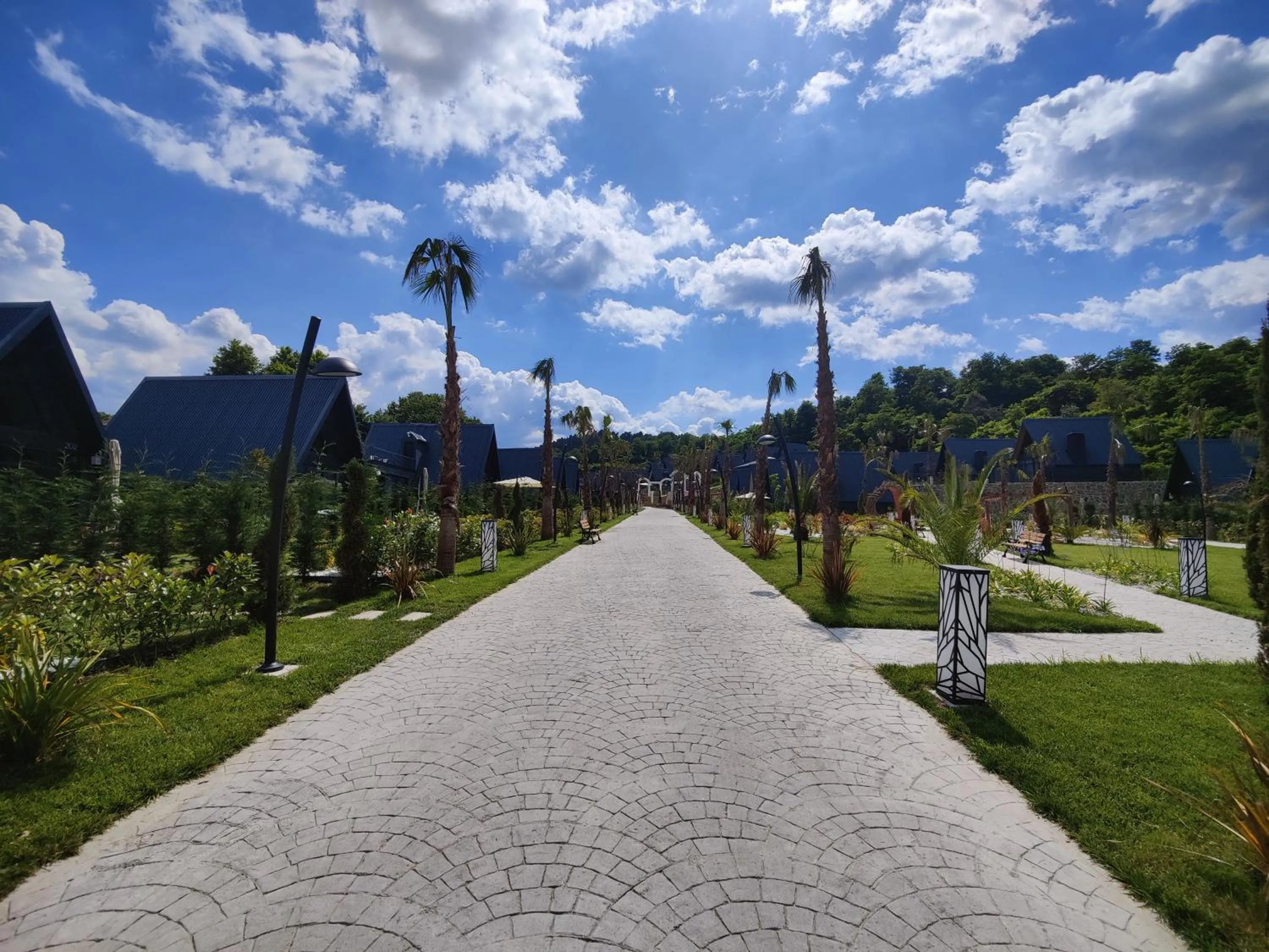 Garden in Ramada Resort By Wyndham Sapanca Thermal