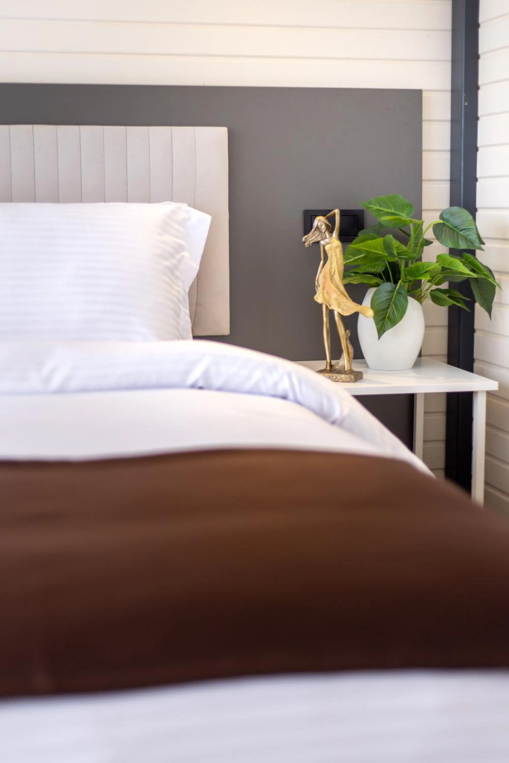 Bed in Ramada Resort By Wyndham Sapanca Thermal