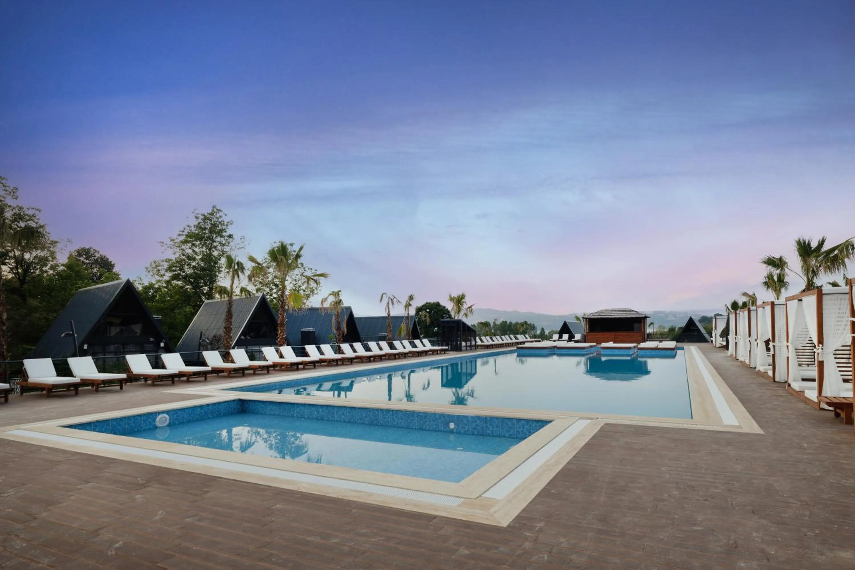 Property building in Ramada Resort By Wyndham Sapanca Thermal