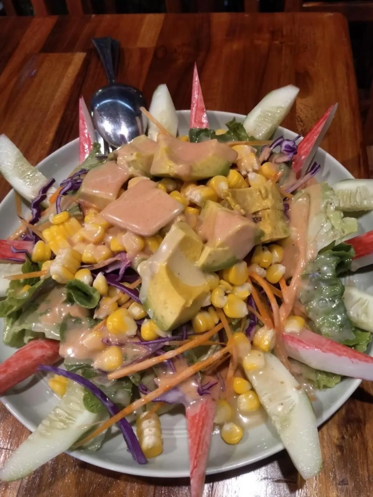 Restaurant/places to eat in Rainbow Hotel Vientiane