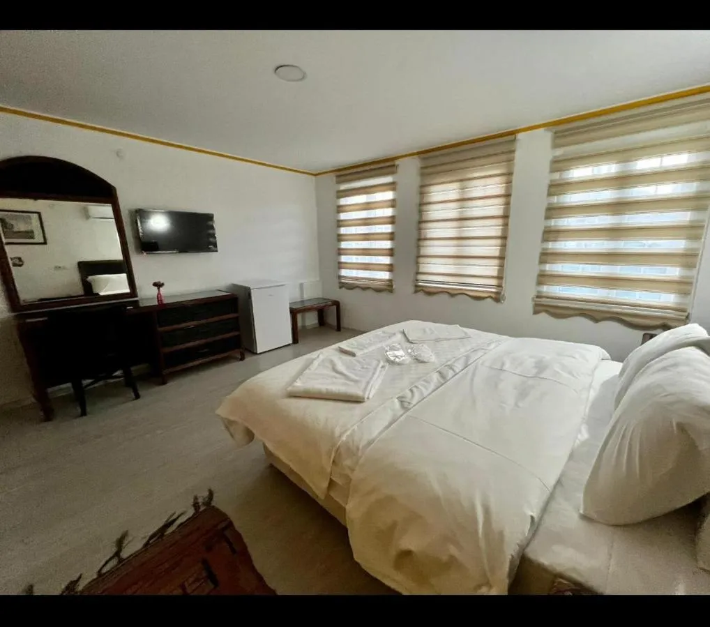 Bedroom in TAG Pansiyon