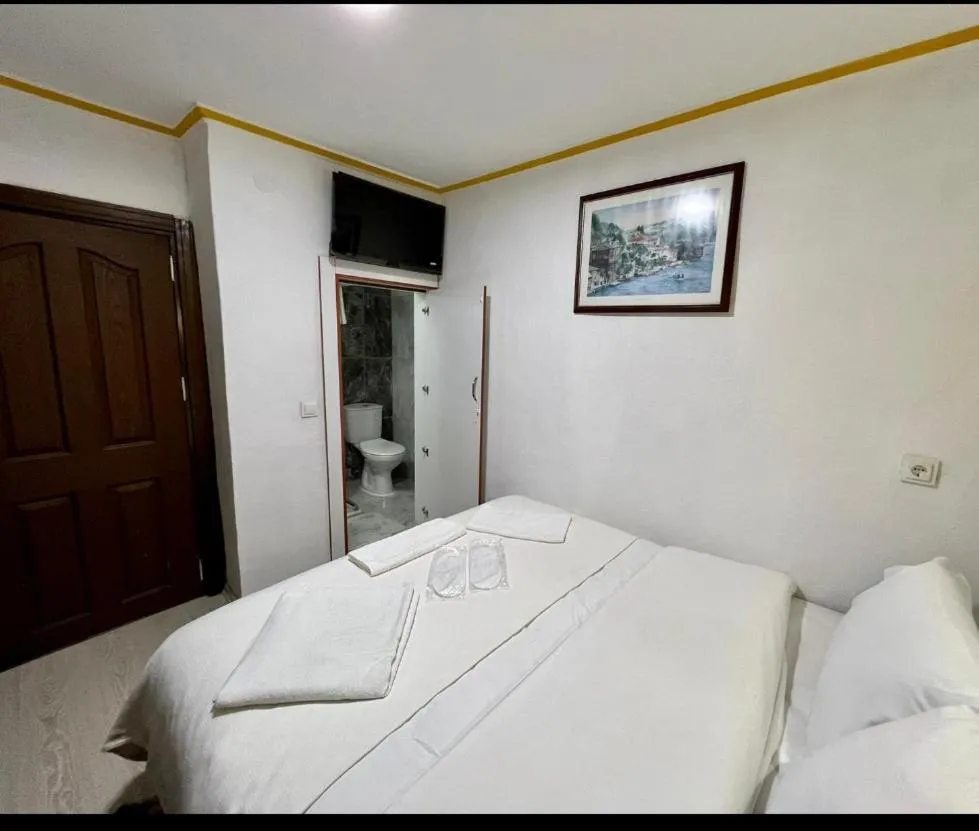 Bedroom in TAG Pansiyon