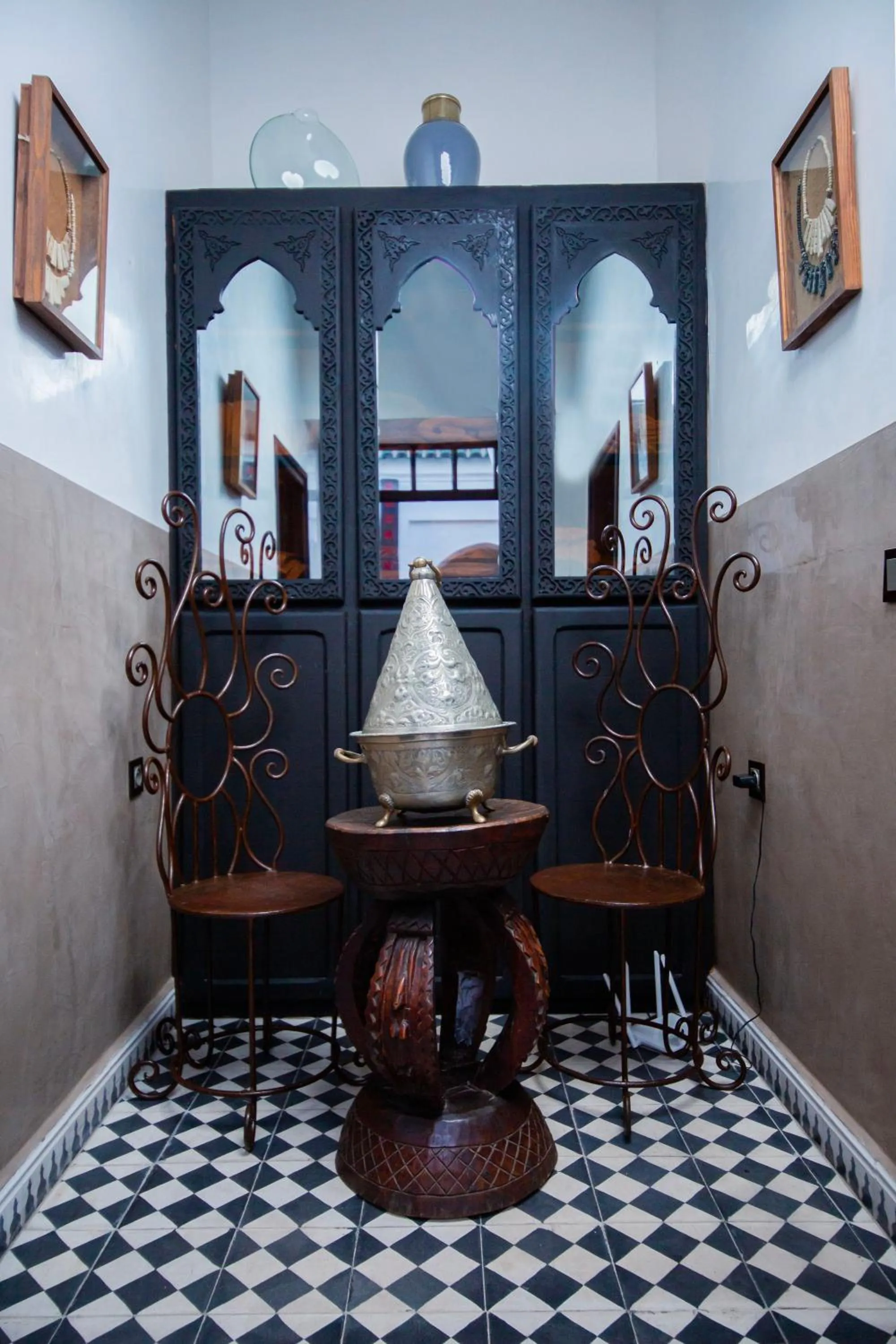 Riad Ta'achchaqa