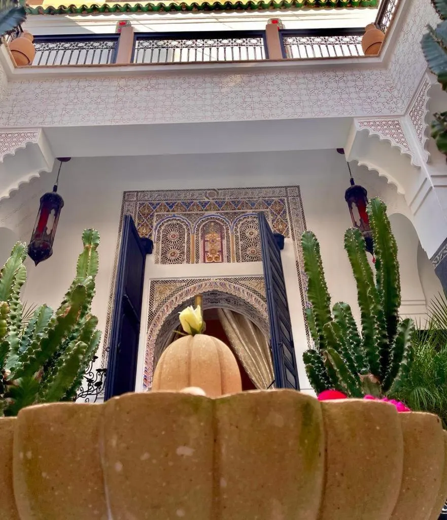 Riad Ta'achchaqa