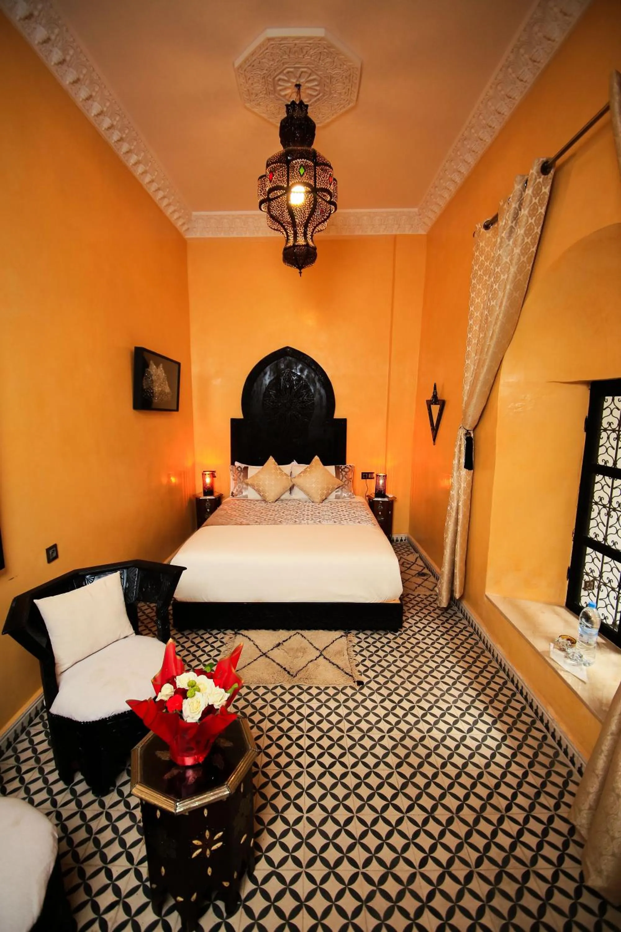 Deluxe Suite in Riad Ta'achchaqa