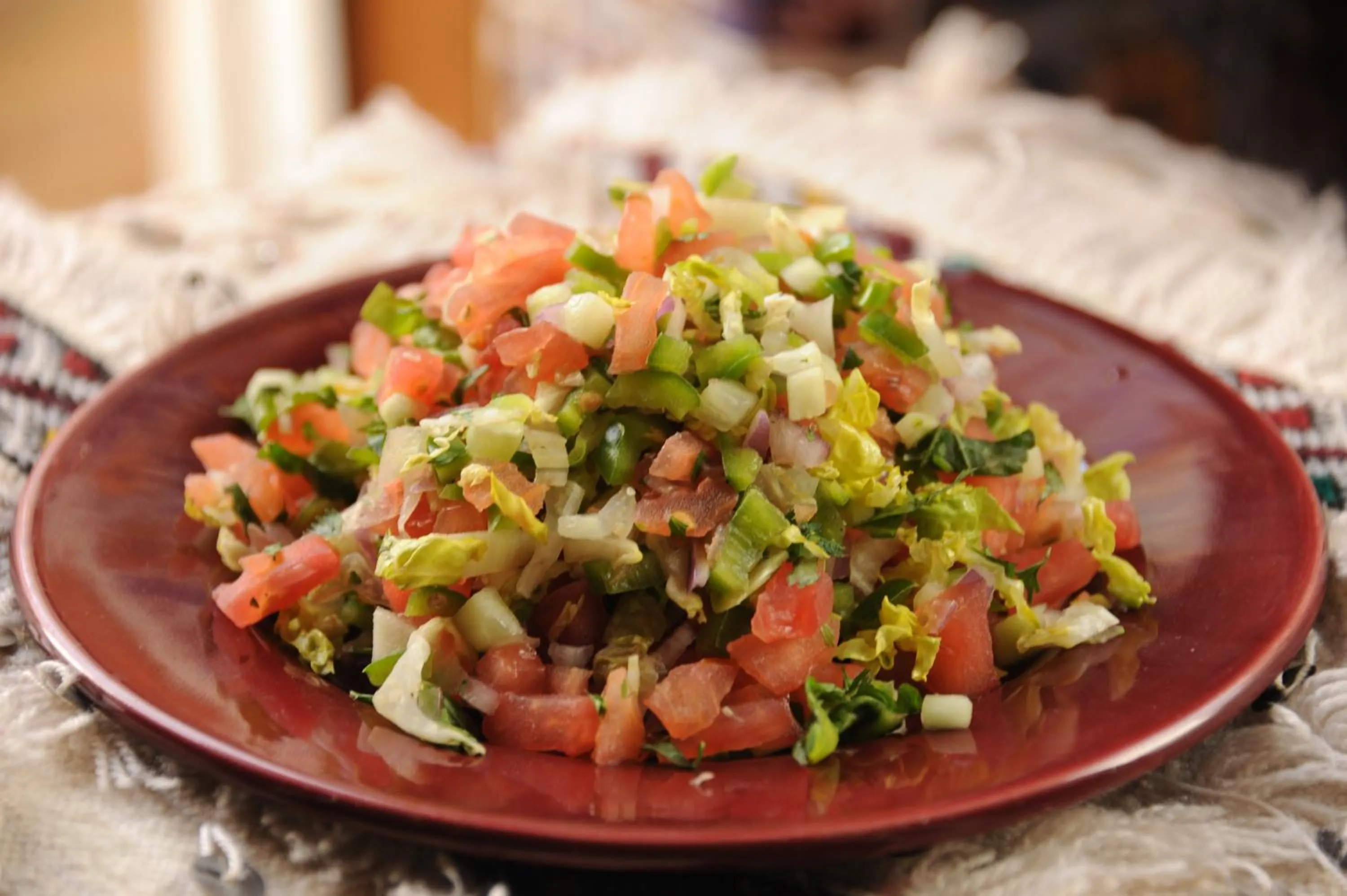Food and drinks in Riad Shaden