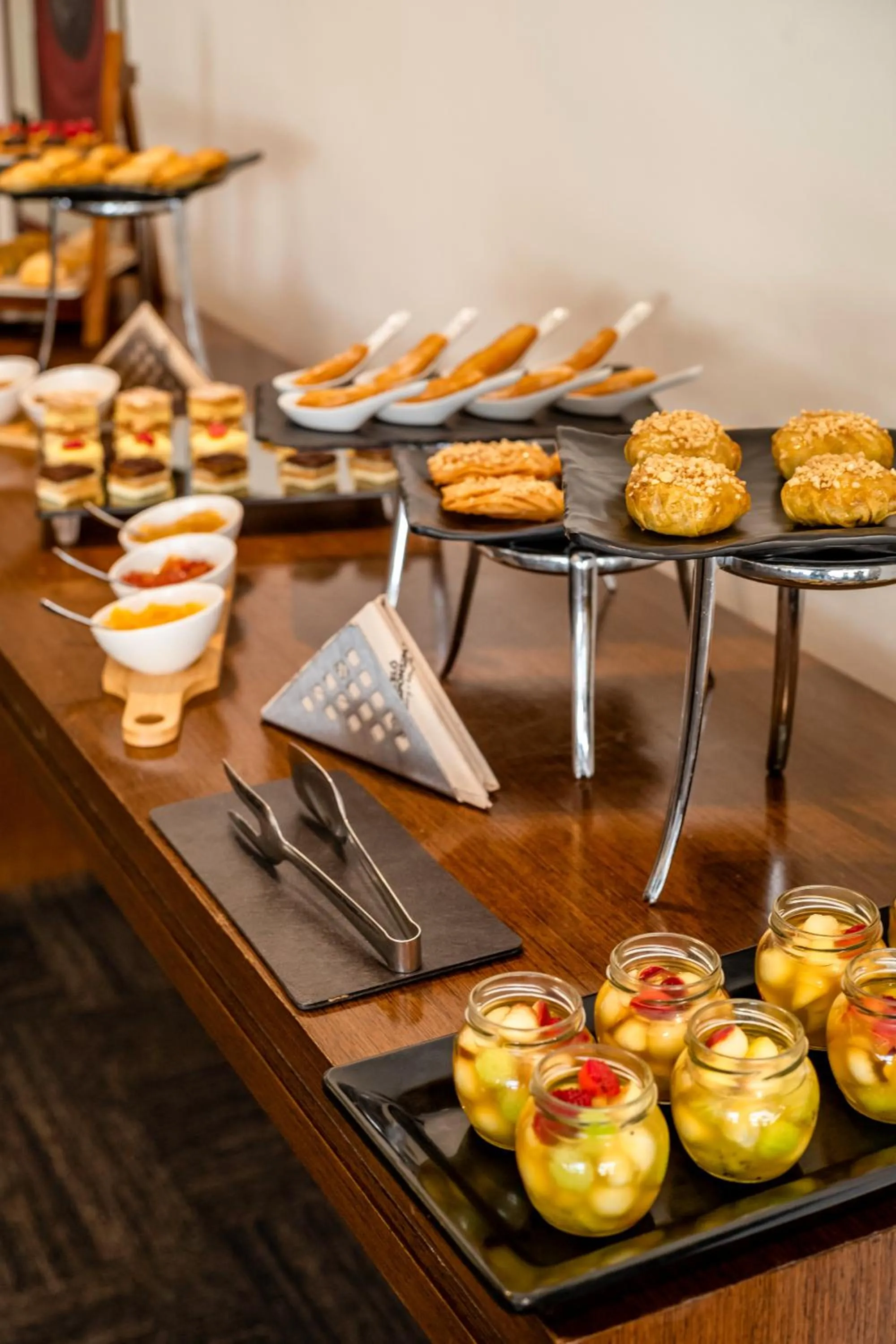 Food and drinks in Barceló Casablanca