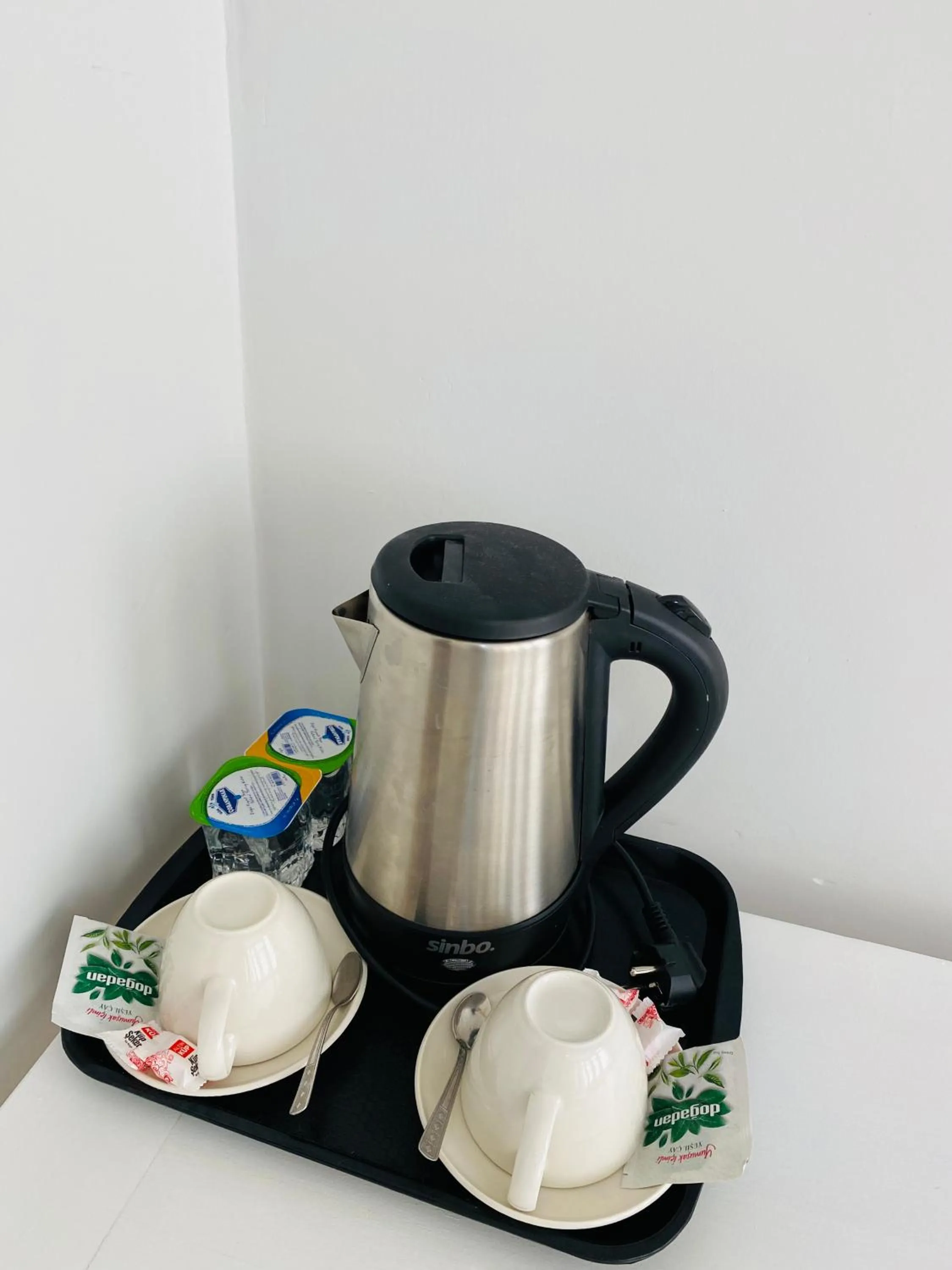 Coffee/tea facilities in Stylish Hotel Old City