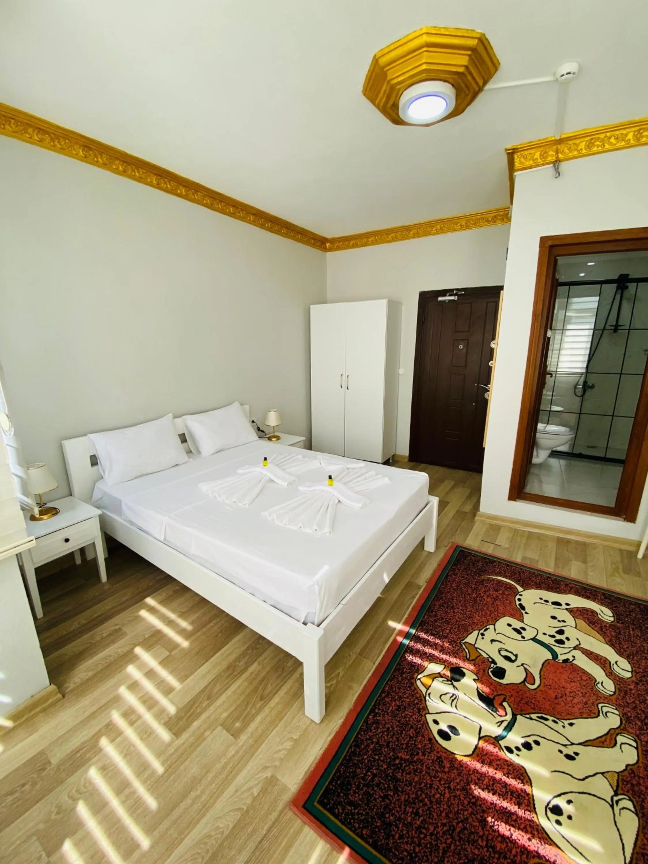 Bed in Stylish Hotel Old City