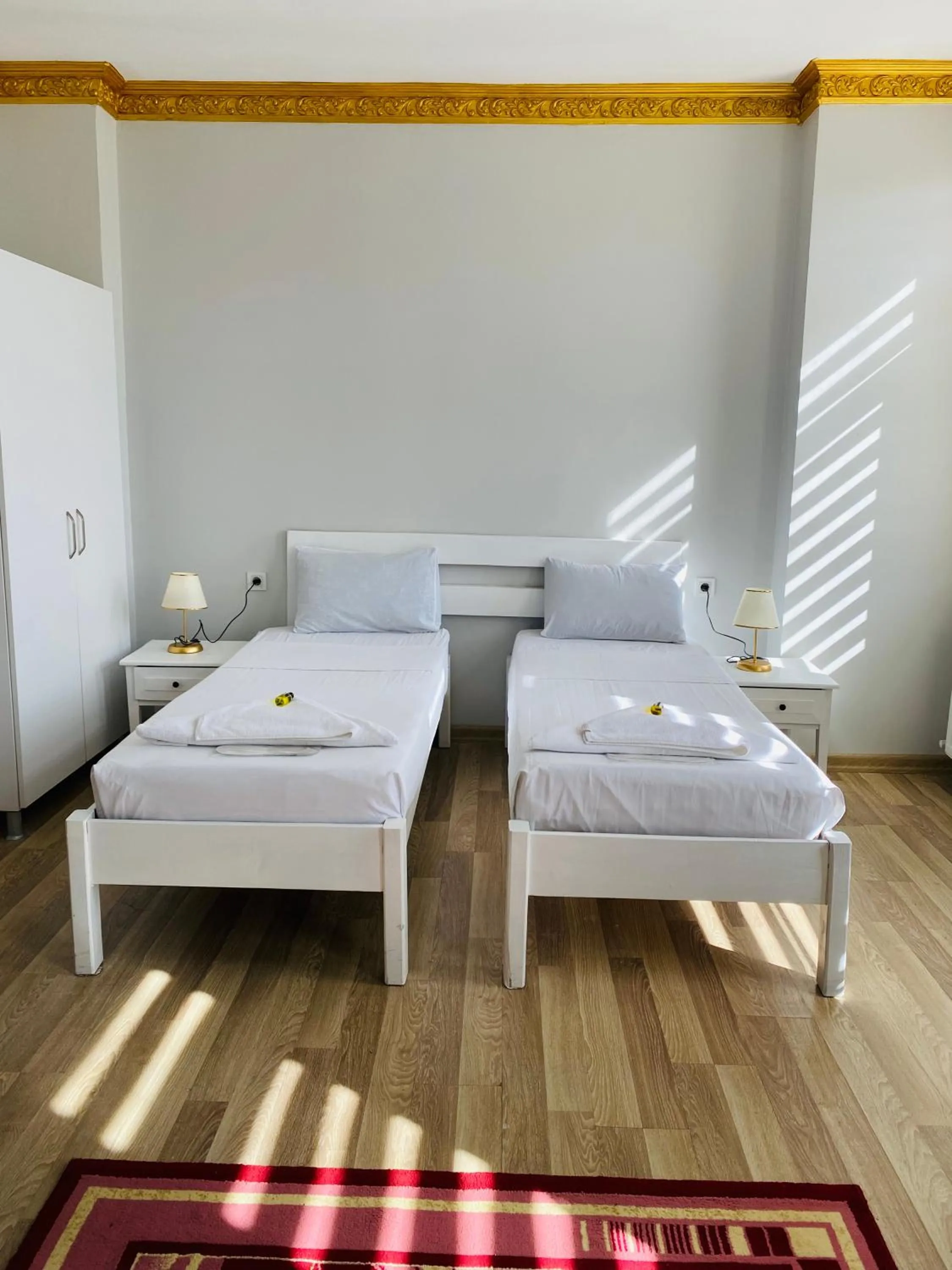 Bed in Stylish Hotel Old City