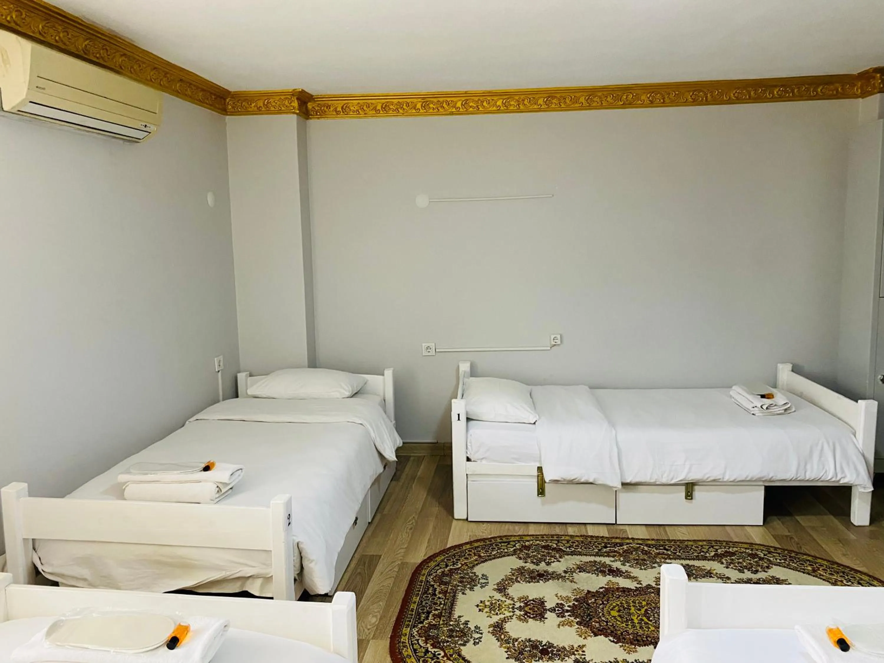 Bed in Stylish Hotel Old City