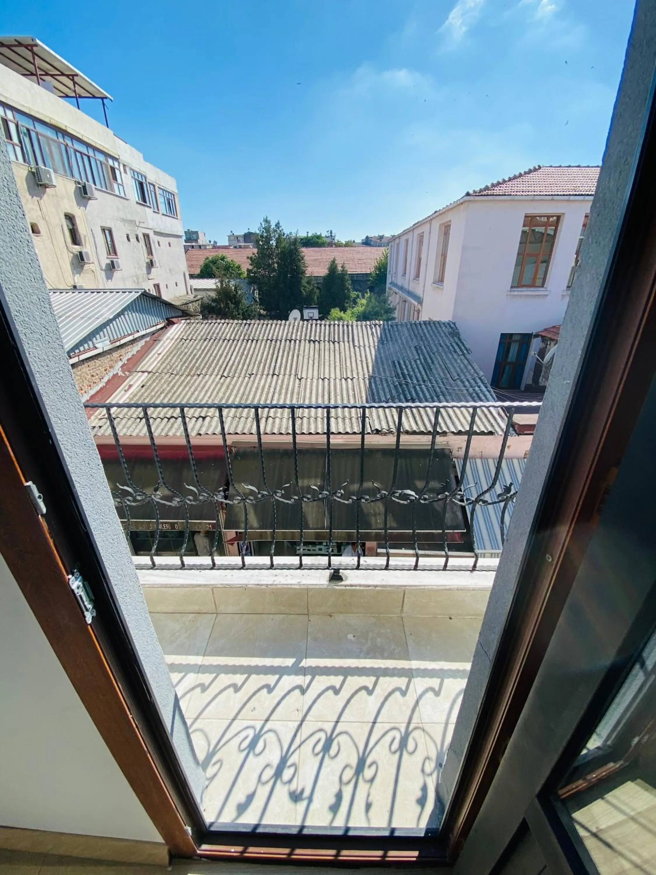 View (from property/room) in Stylish Hotel Old City