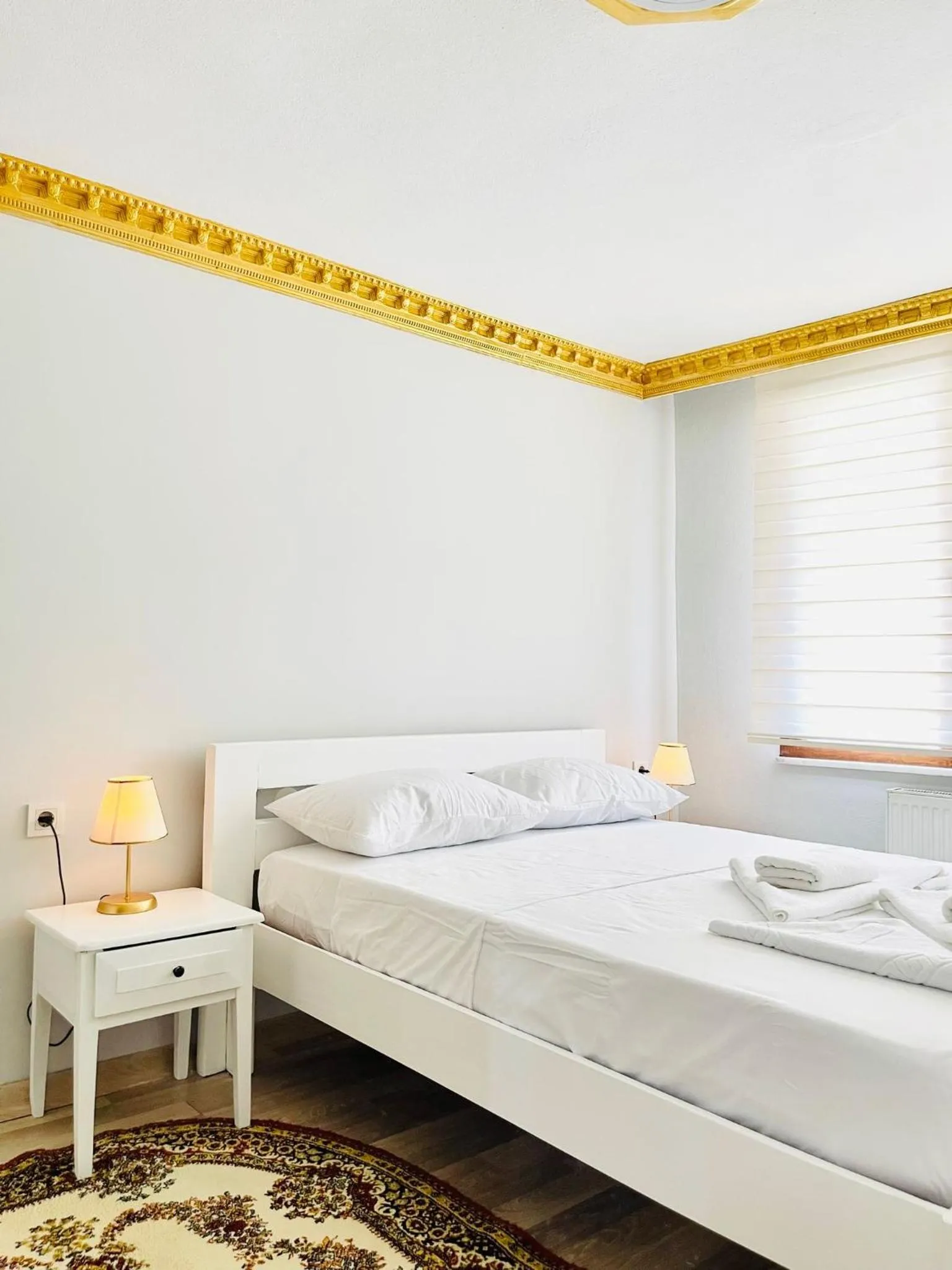 Bed in Stylish Hotel Old City