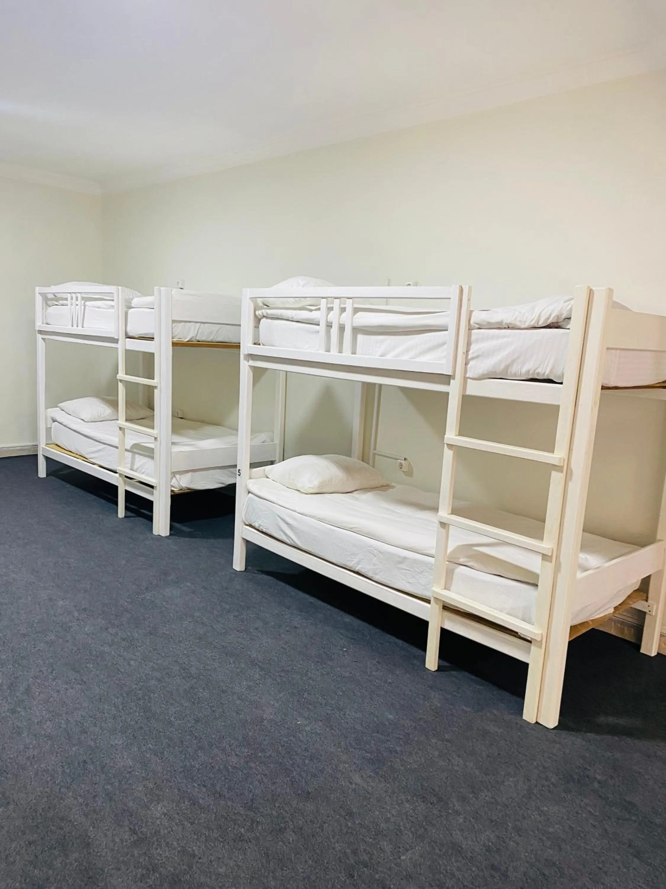 Bed in Stylish Hotel Old City