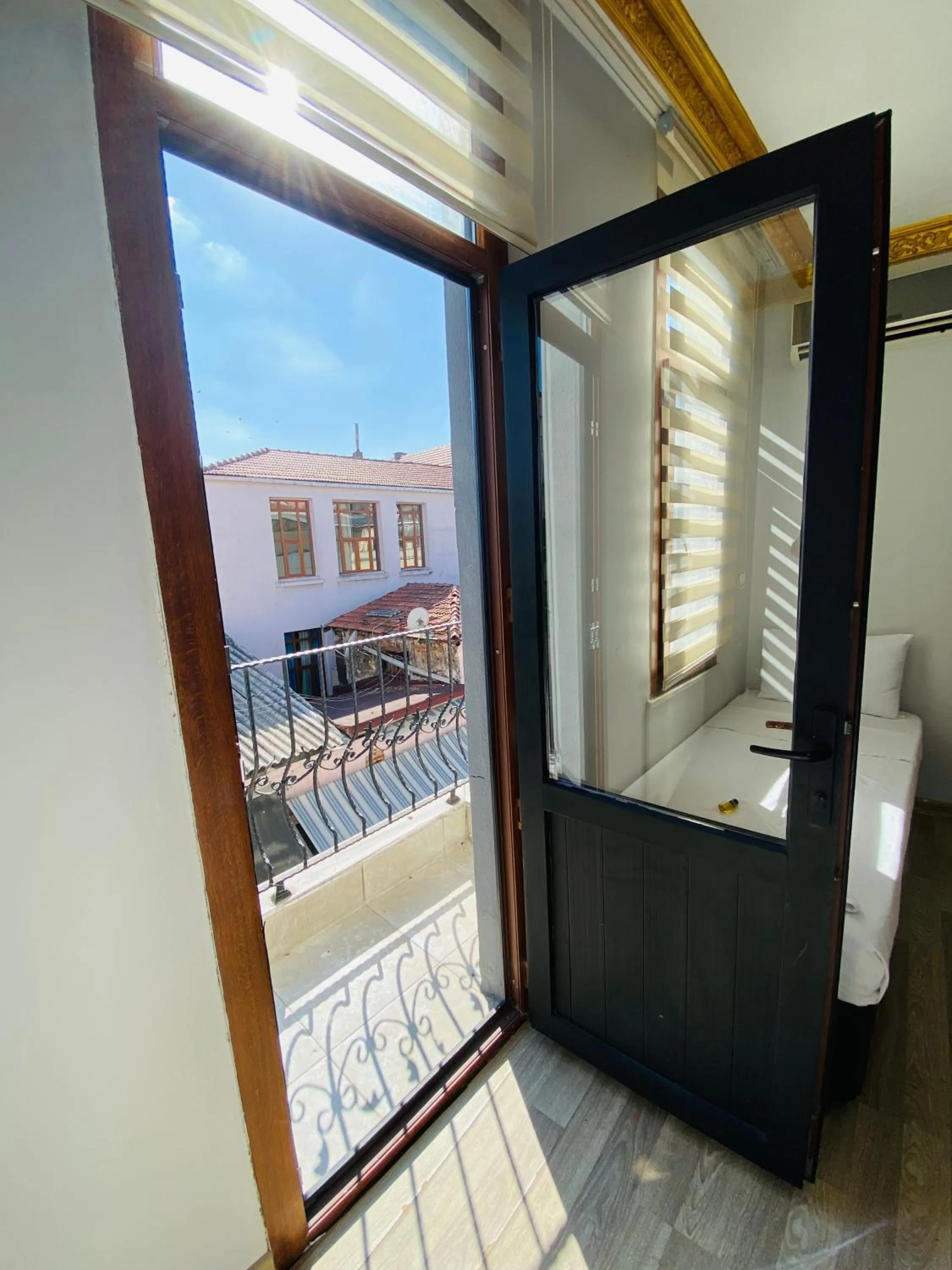 Day in Stylish Hotel Old City