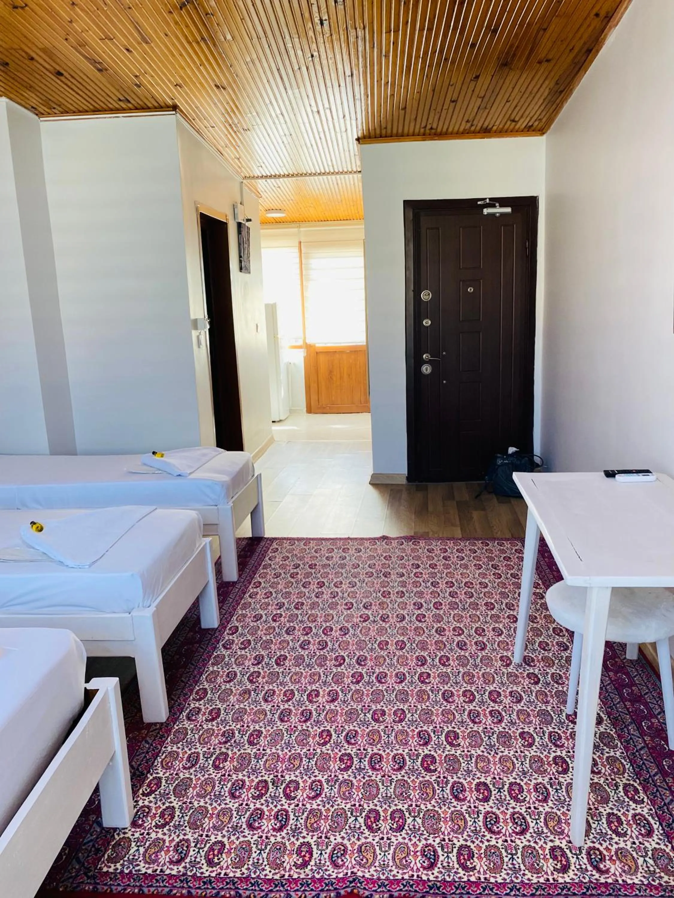 Bed in Stylish Hotel Old City