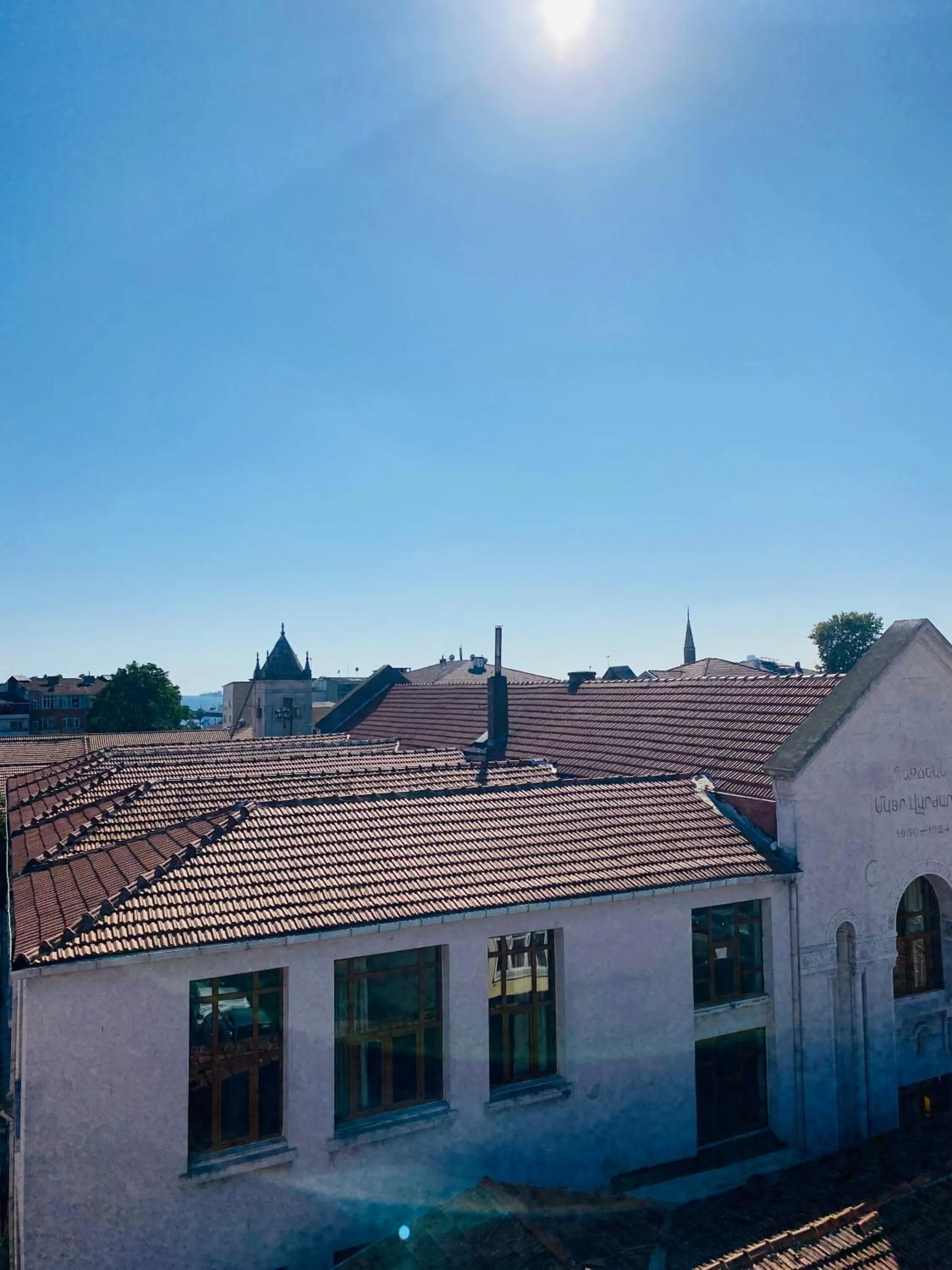 Day in Stylish Hotel Old City