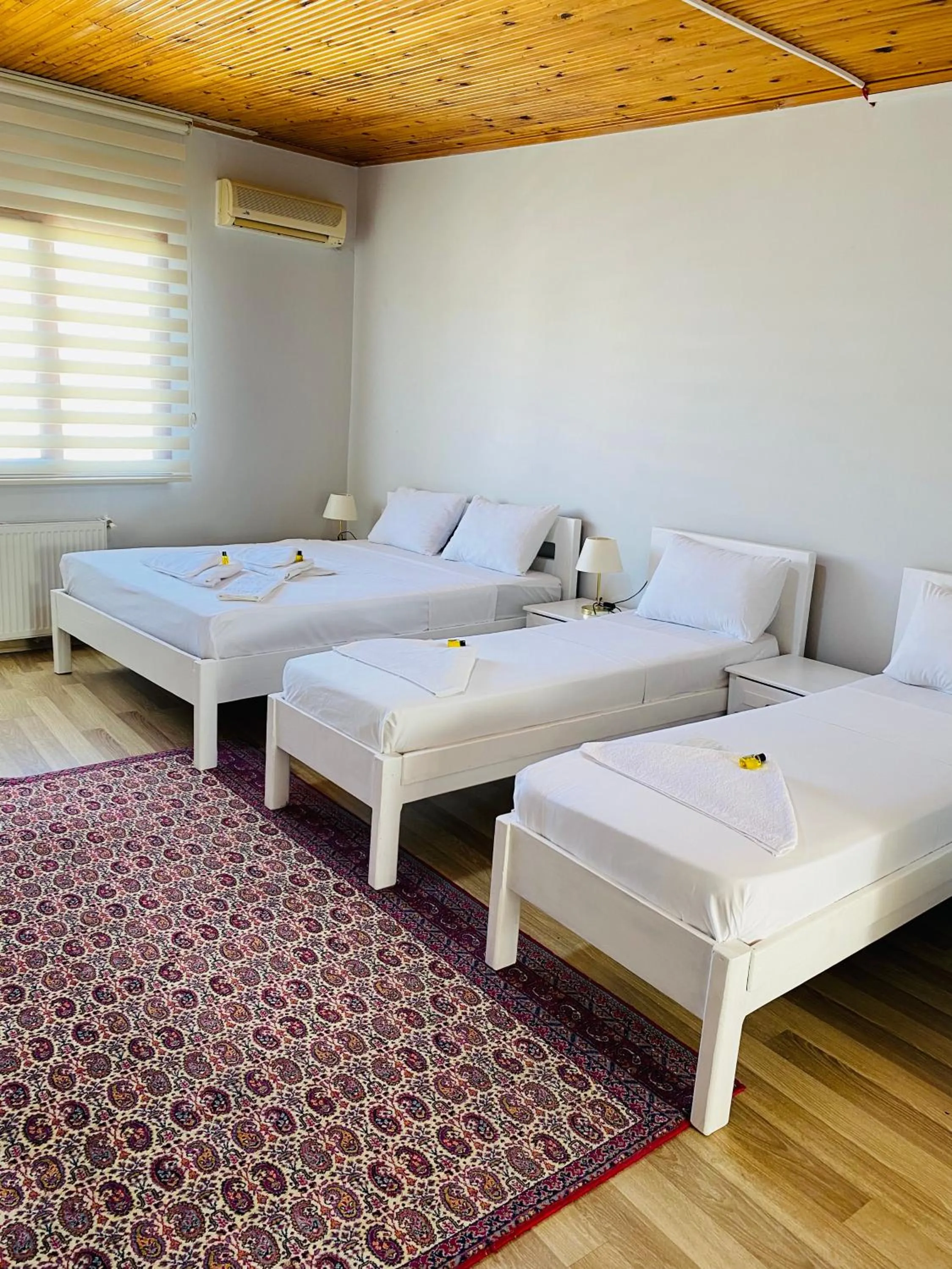 Bed in Stylish Hotel Old City