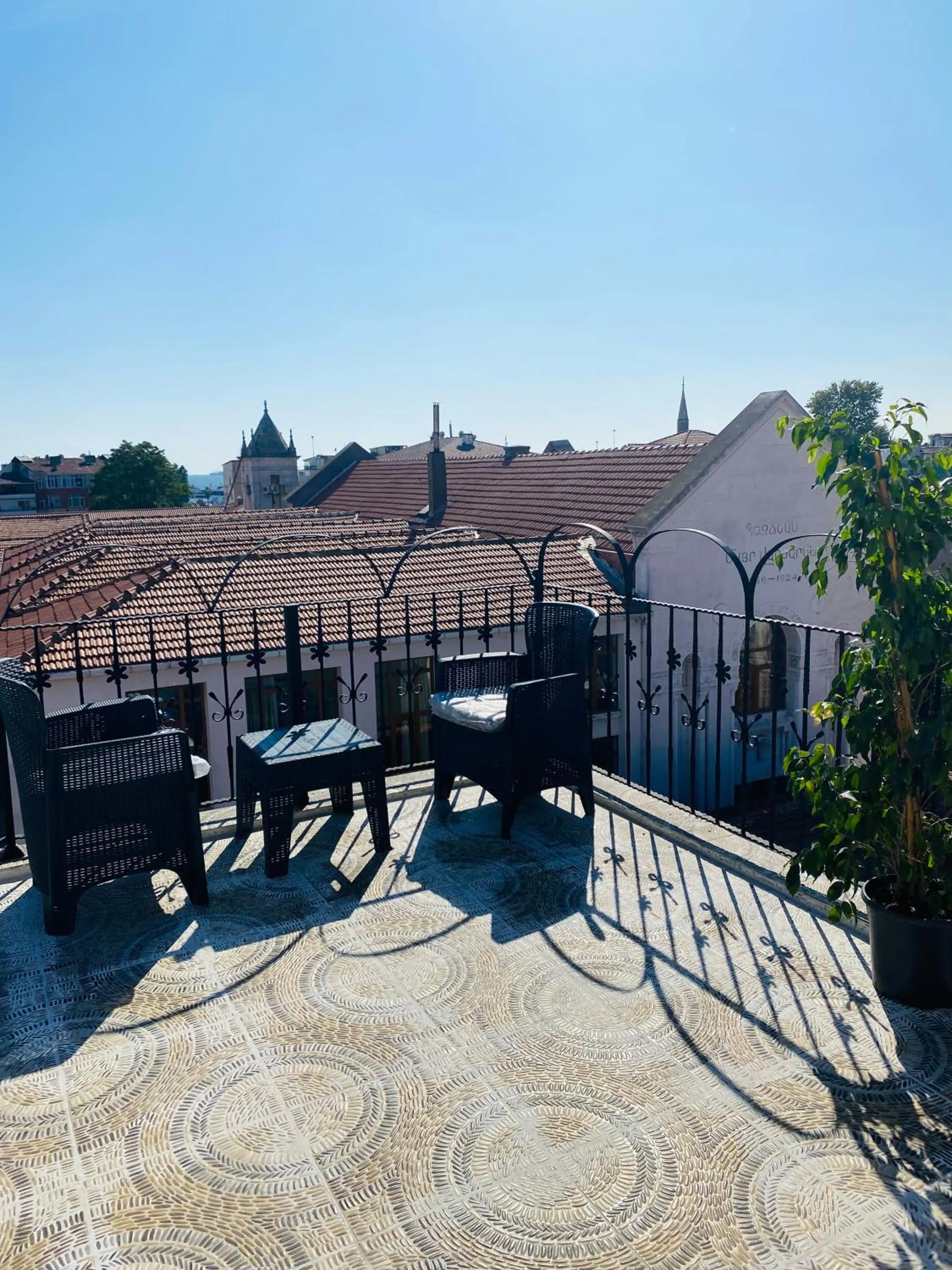 View (from property/room) in Stylish Hotel Old City