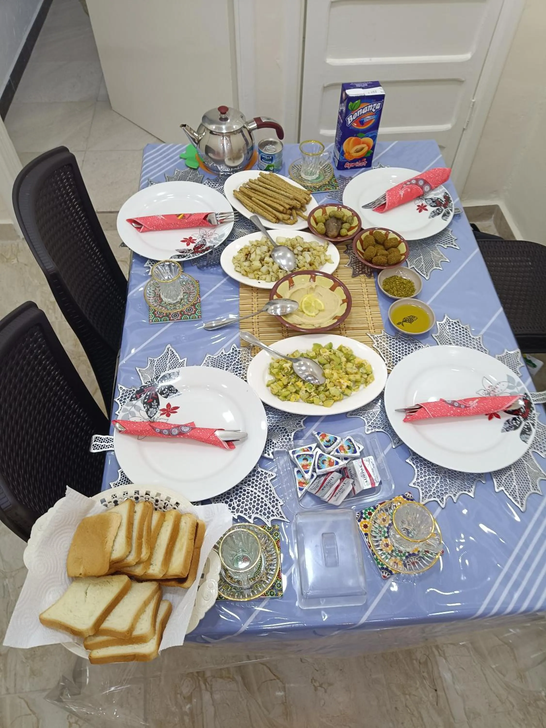 Petra downtown house