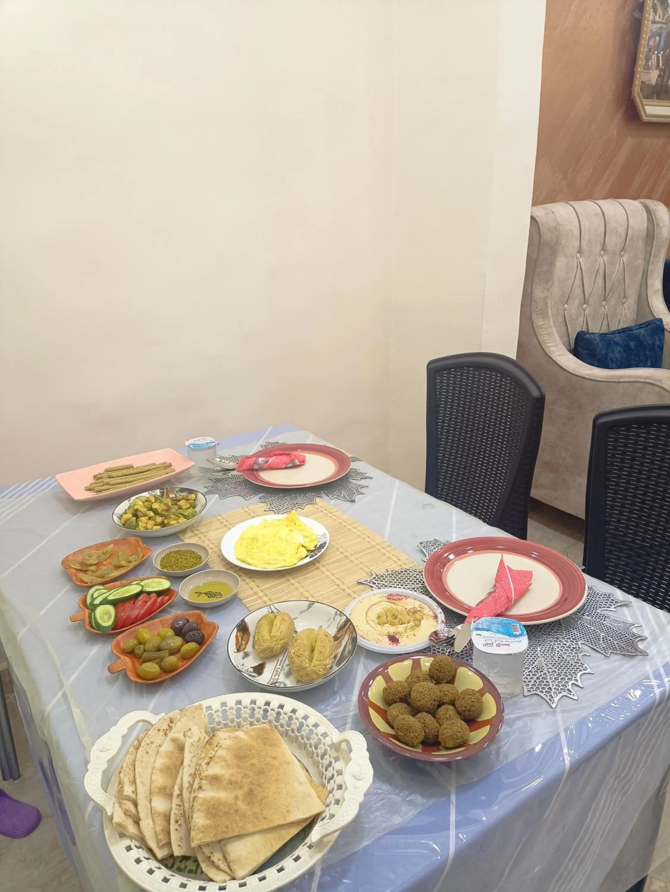 Petra downtown house