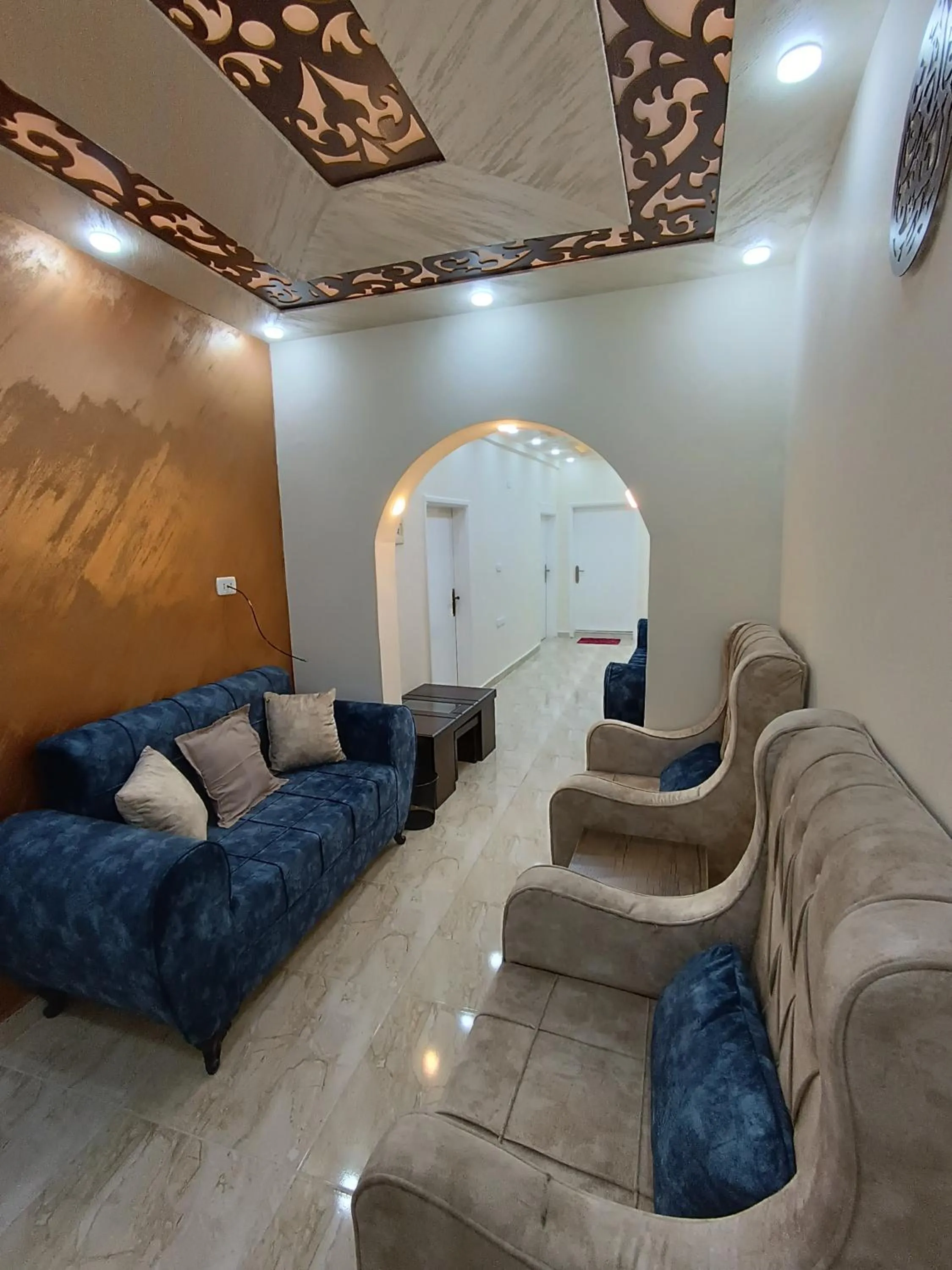 Petra downtown house