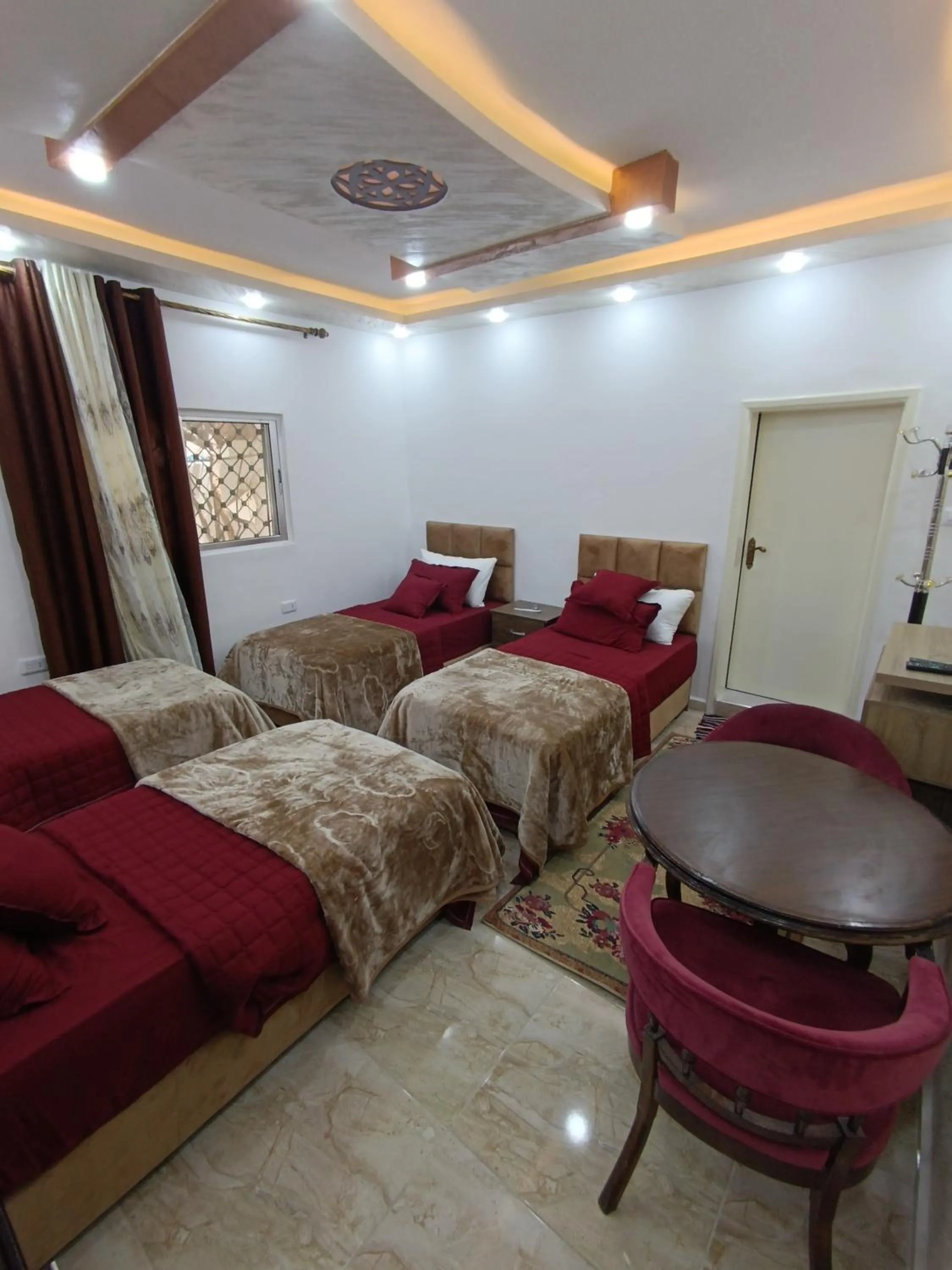 Bed in Petra downtown house