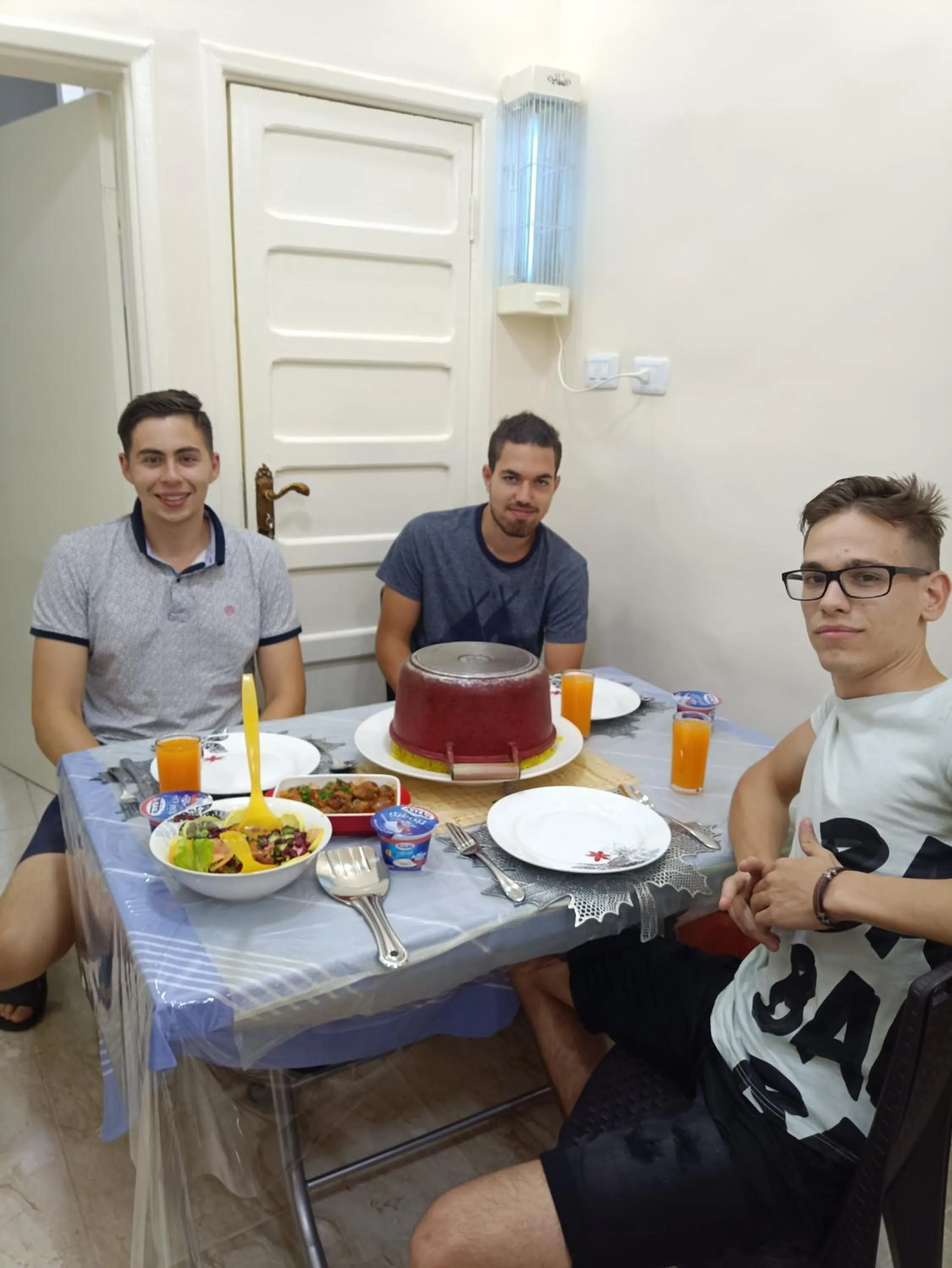 Petra downtown house