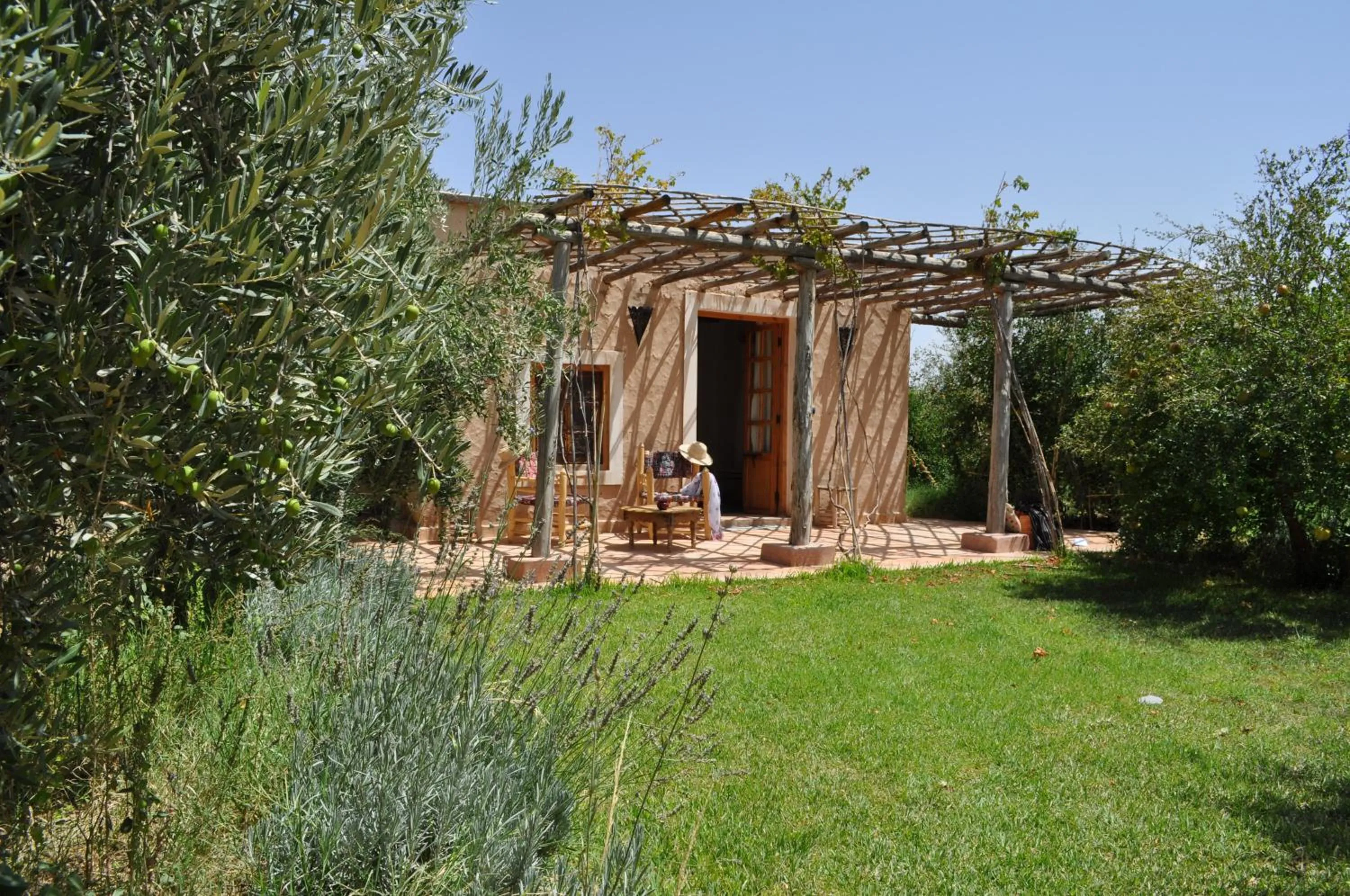 Property building in Jnane Tihihit