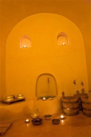 Spa and wellness centre/facilities in Jnane Tihihit