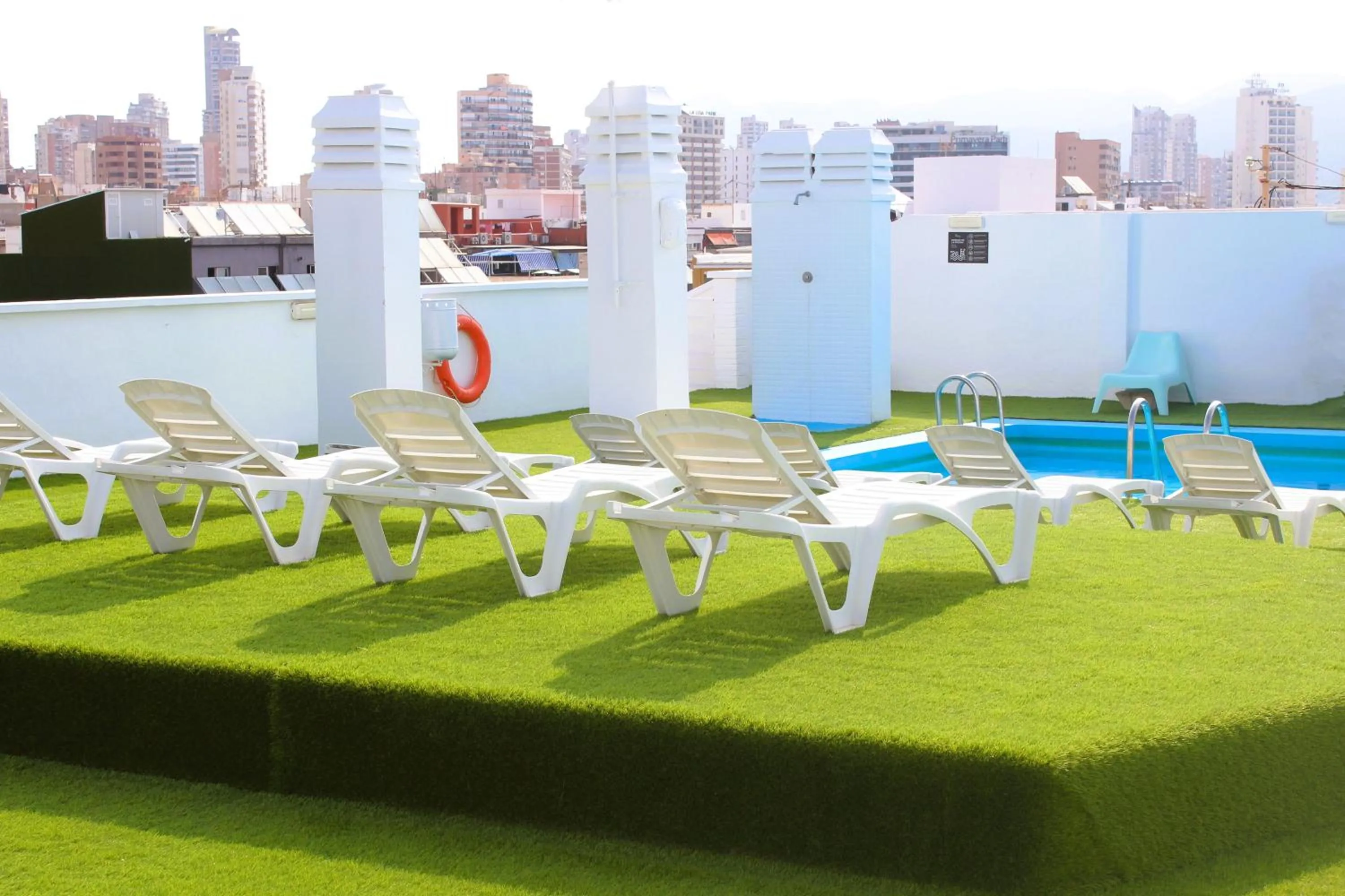 Day in FLEMING PLAYA PONIENTE