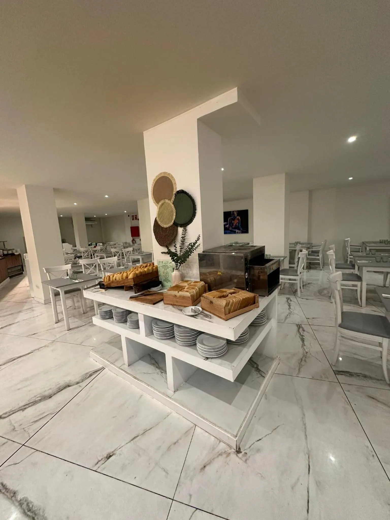 Breakfast in FLEMING PLAYA PONIENTE