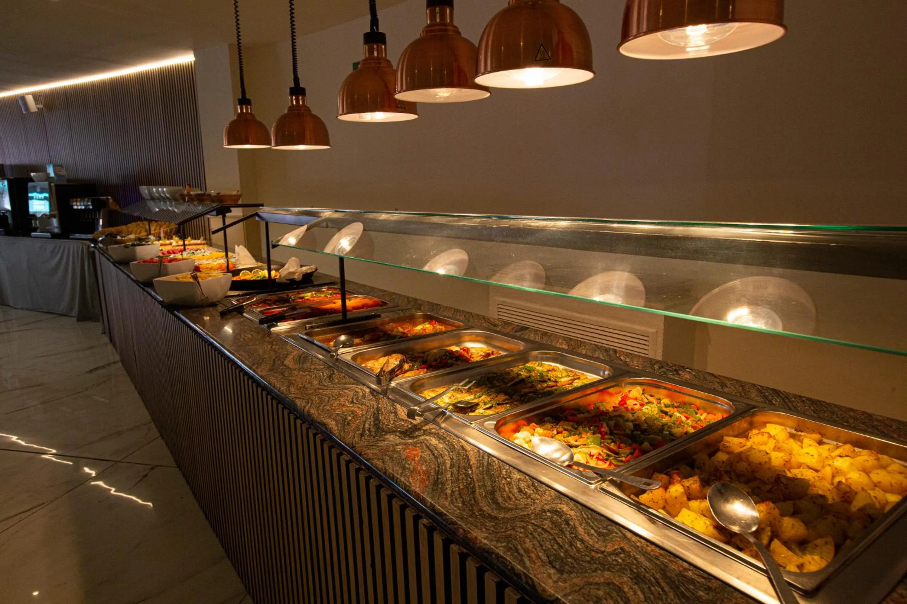 Food and drinks in FLEMING PLAYA PONIENTE