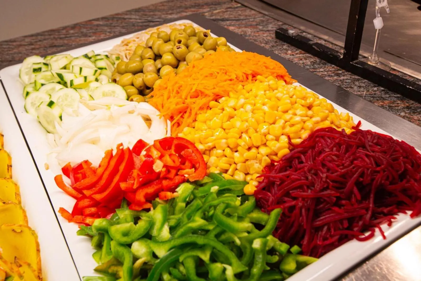 Food and drinks in FLEMING PLAYA PONIENTE