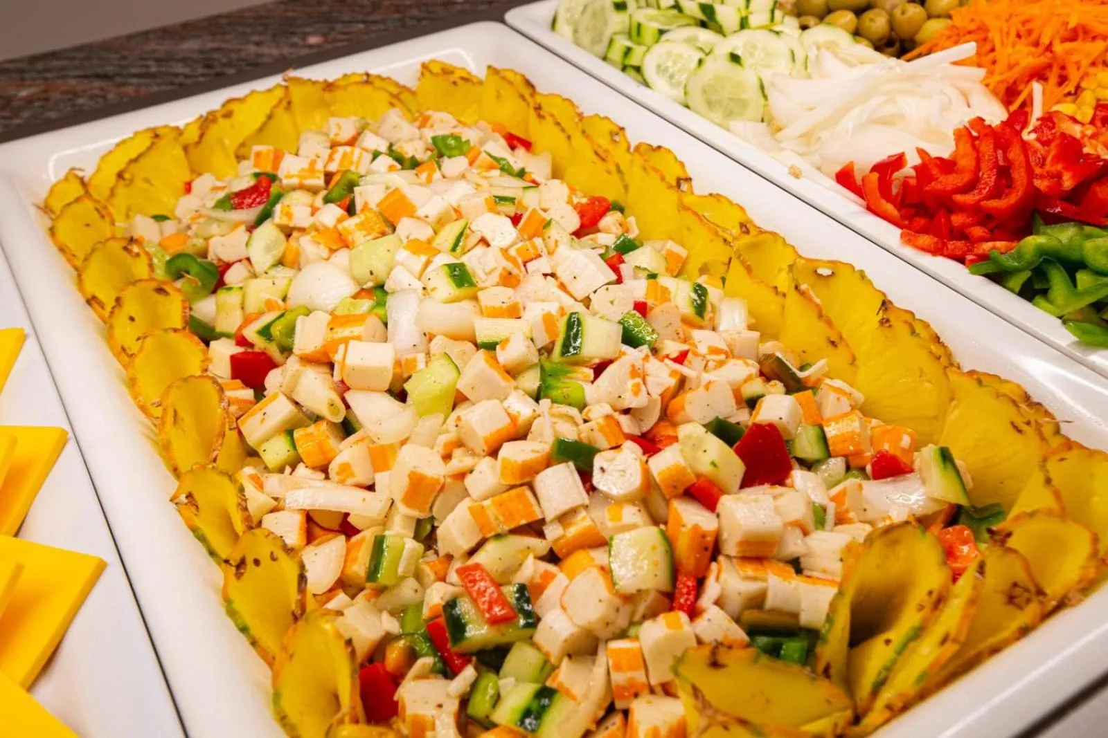 Food and drinks in FLEMING PLAYA PONIENTE