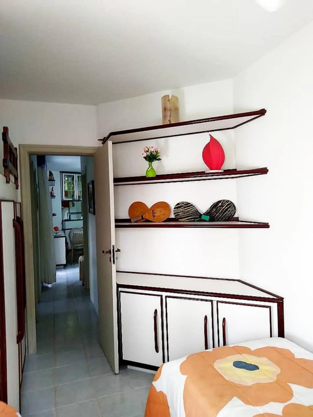 Bed in Condominio Wembley Tenis