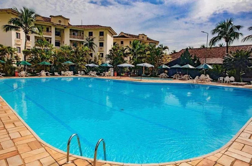 Swimming pool in Condominio Wembley Tenis