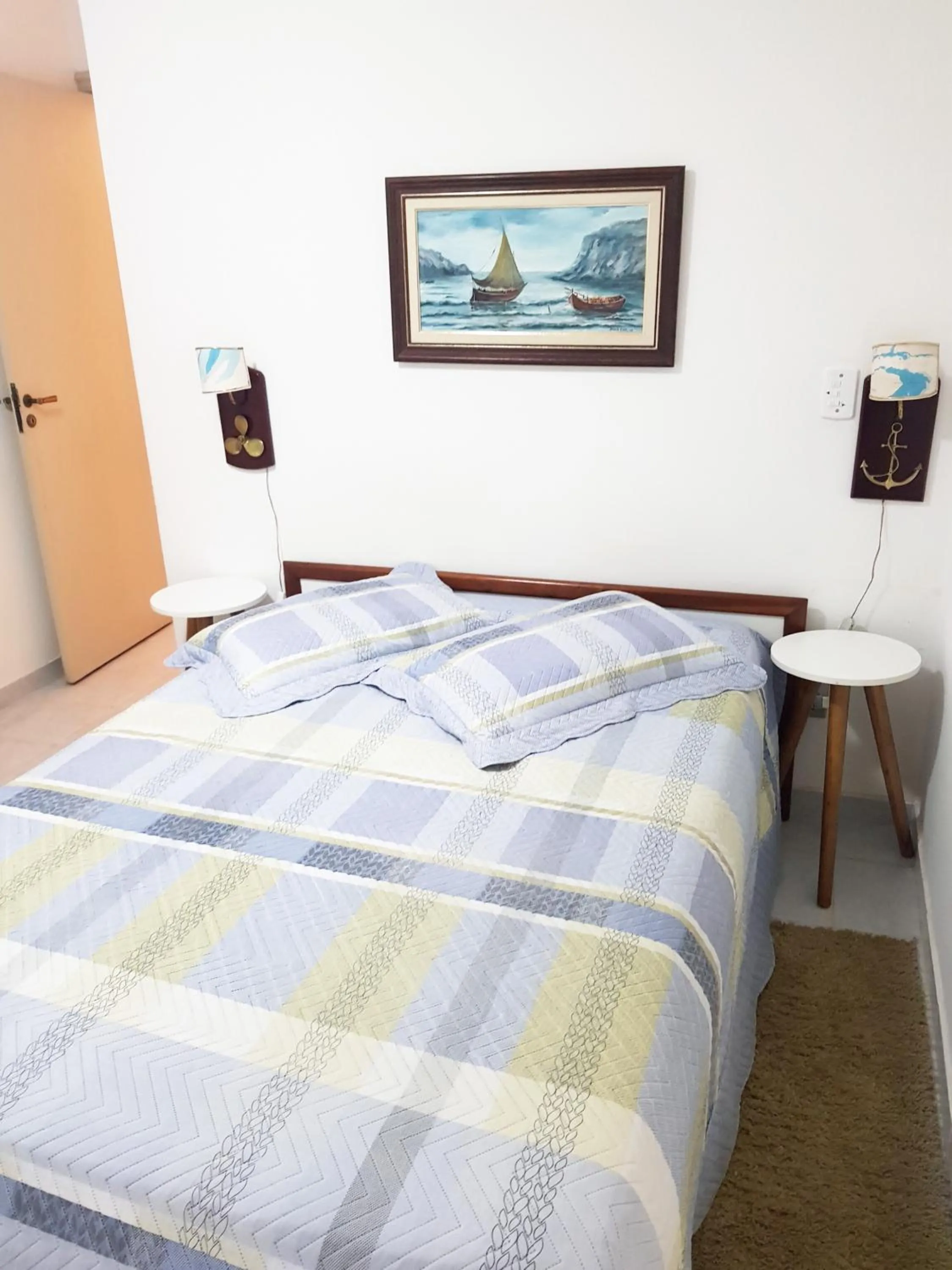 Bed in Condominio Wembley Tenis